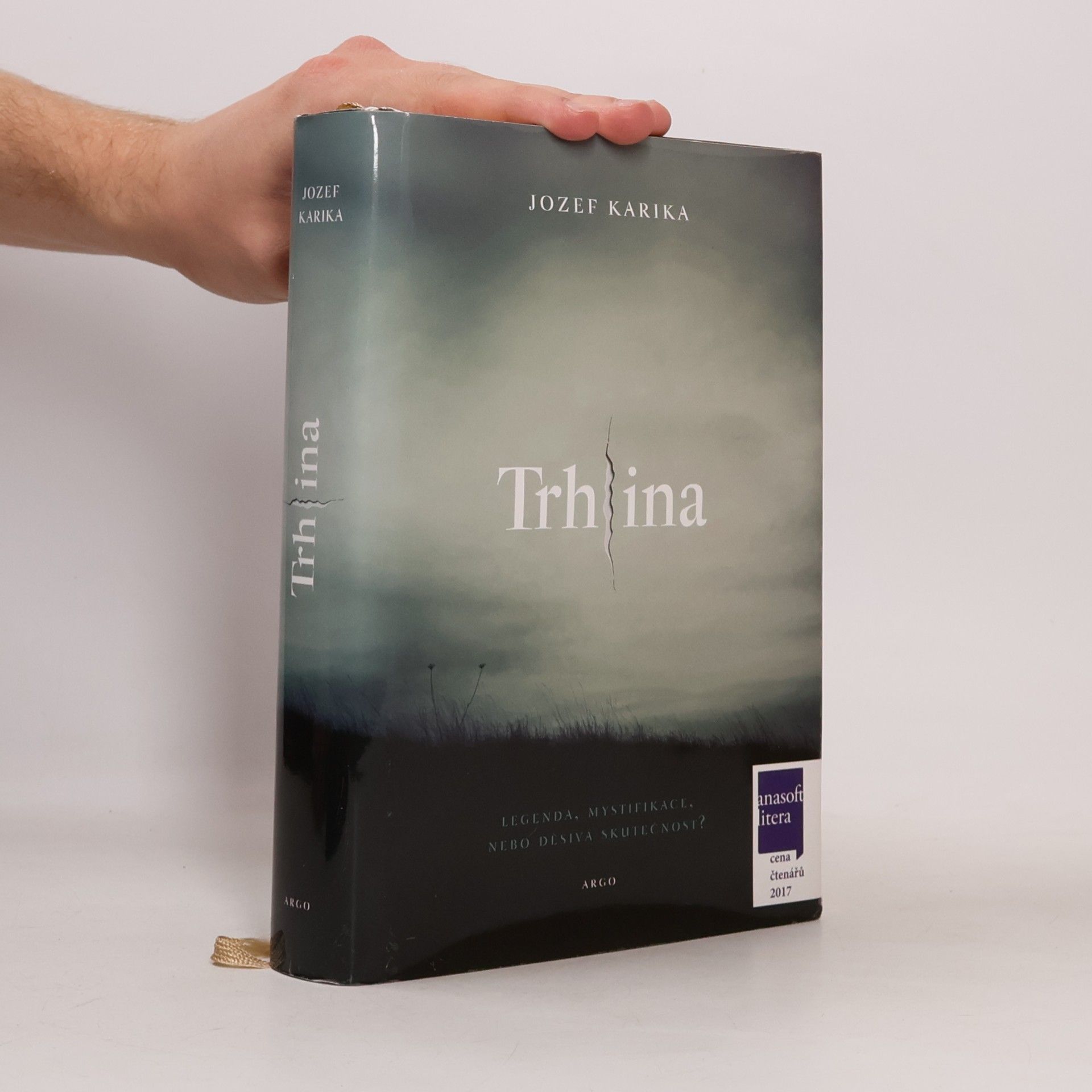 Trhlina