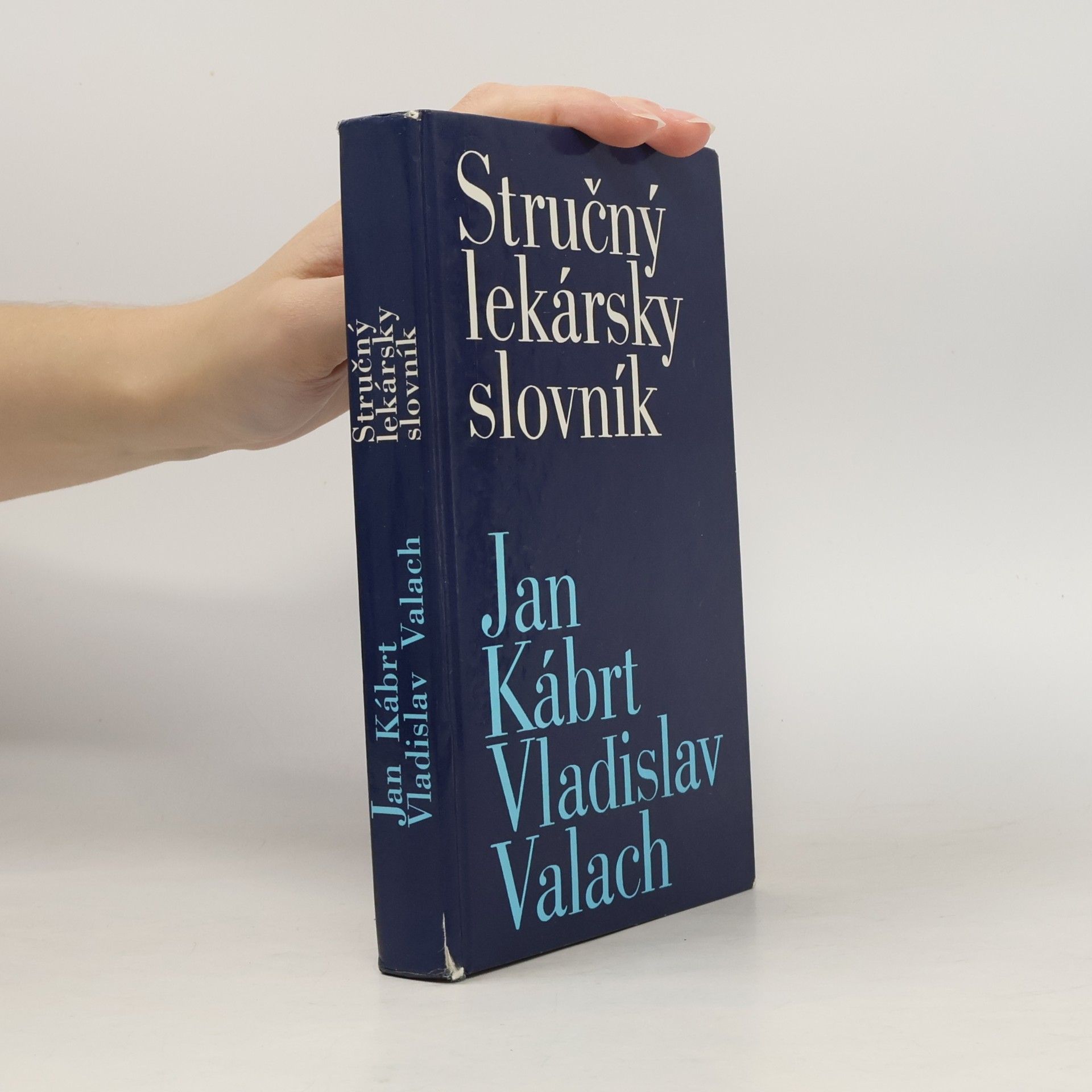 Stručný lekársky slovník