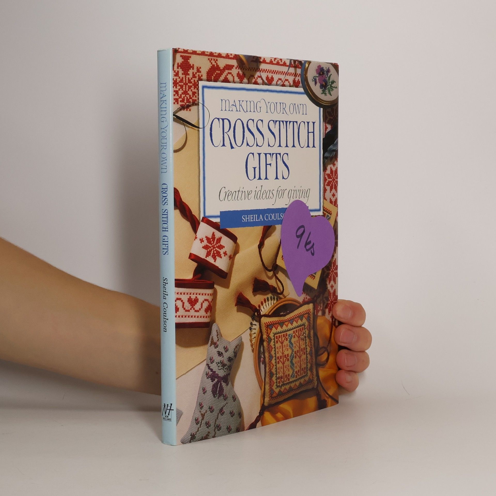 Sheila Coulson Making Your Own Cross Stitch Gifts