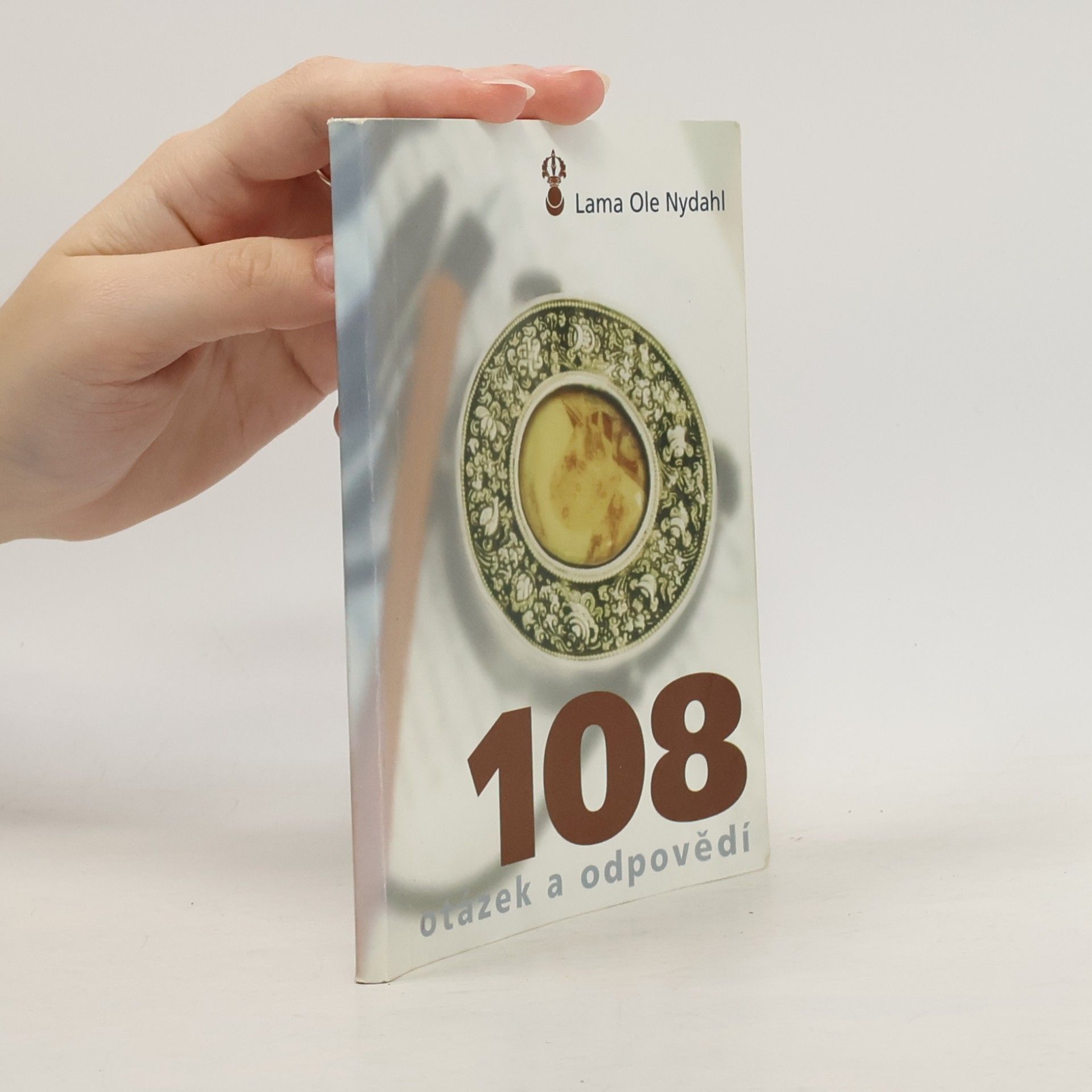 Juraj Turek 108 otázek a odpovědí Buddhovy nauky v každodenním životě