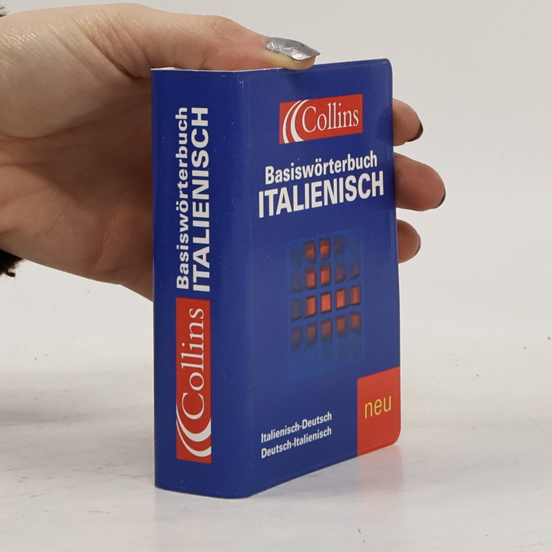 Autorenkollektiv Collins Basiswörterbuch Italienisch