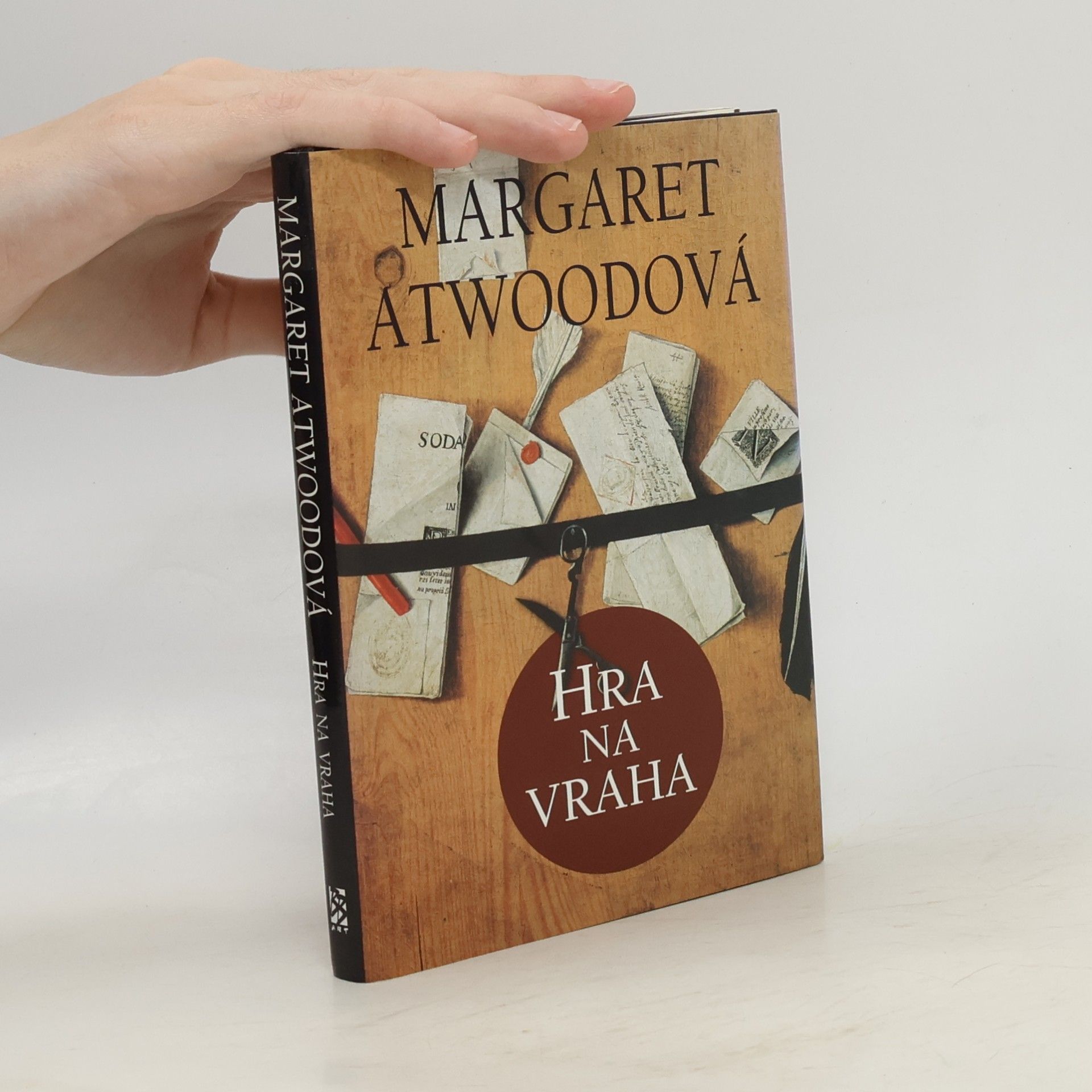 Margaret Atwood Hra na vraha