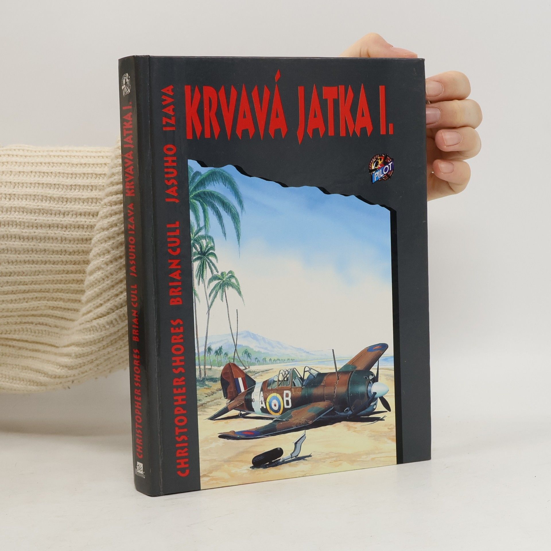Christopher Shores Krvavá jatka I.