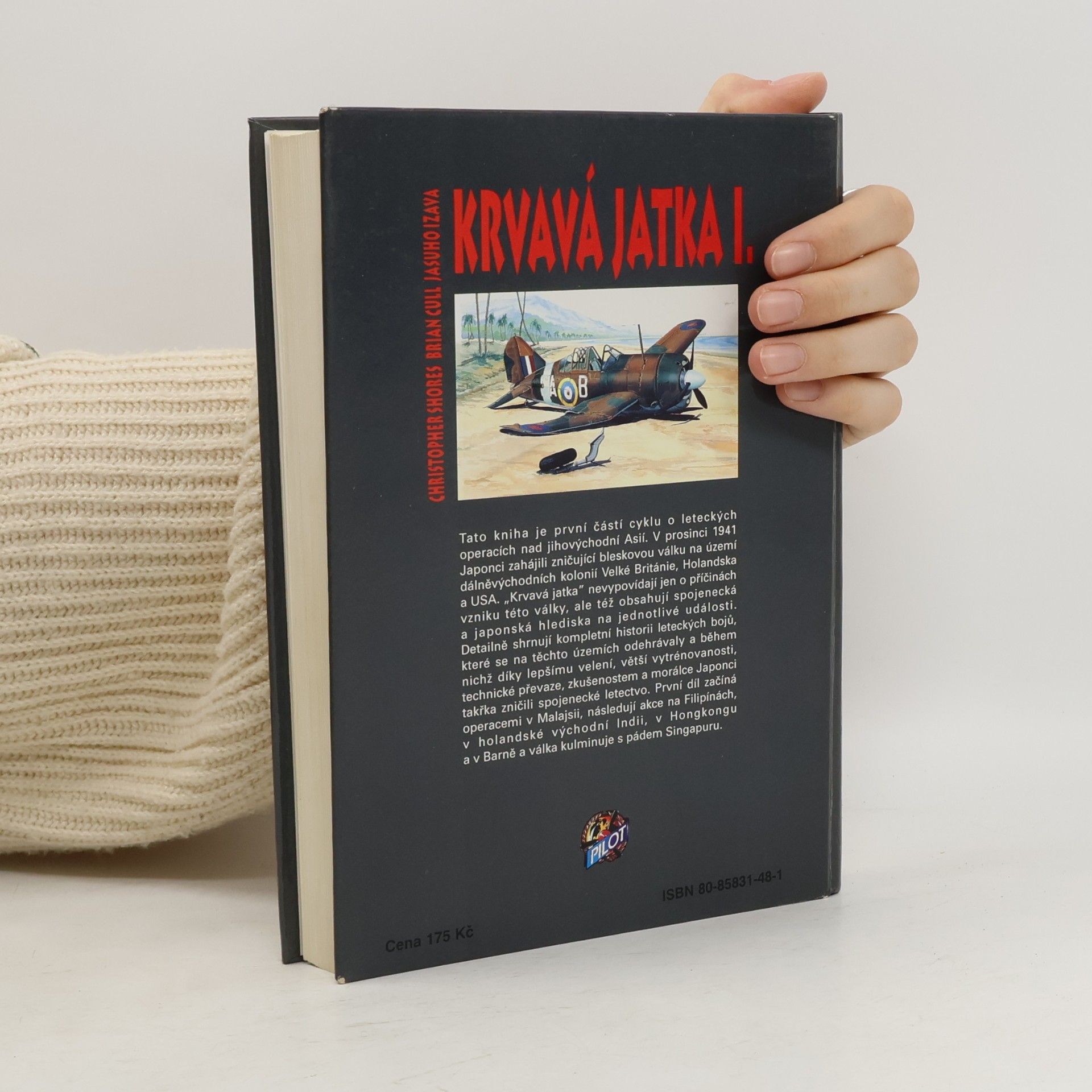 Christopher F. Shores Krvavá jatka I.