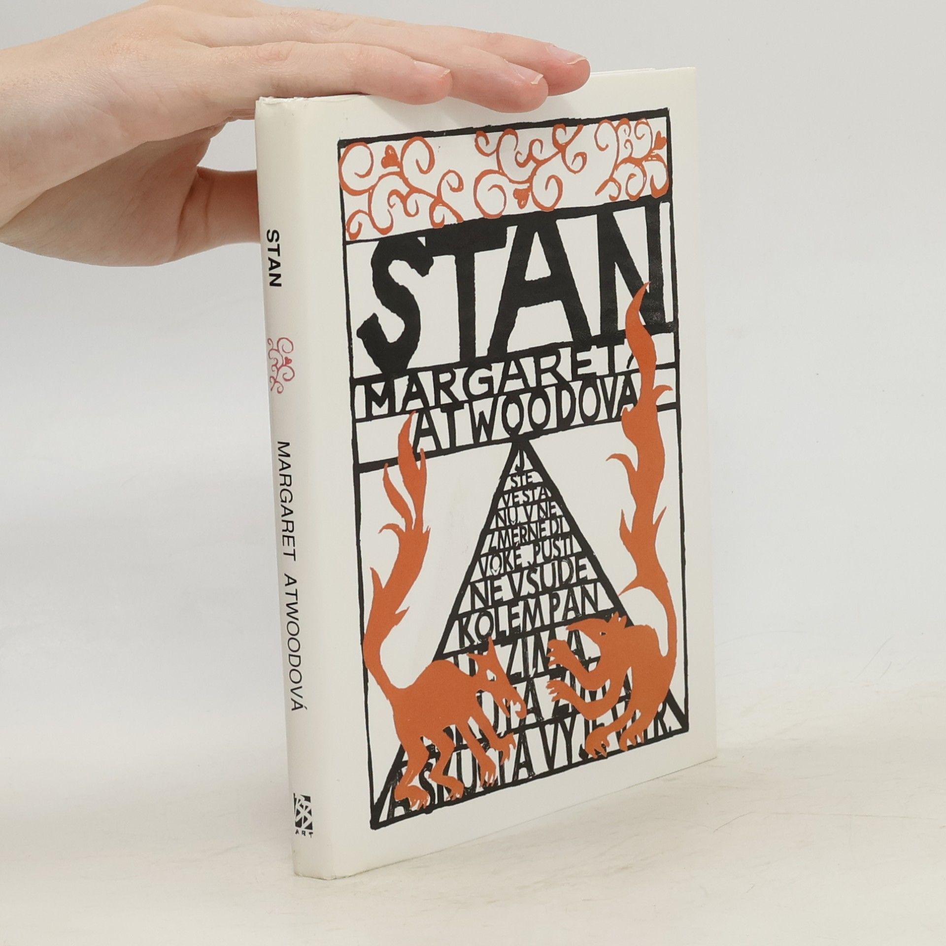 Margaret Atwood Stan