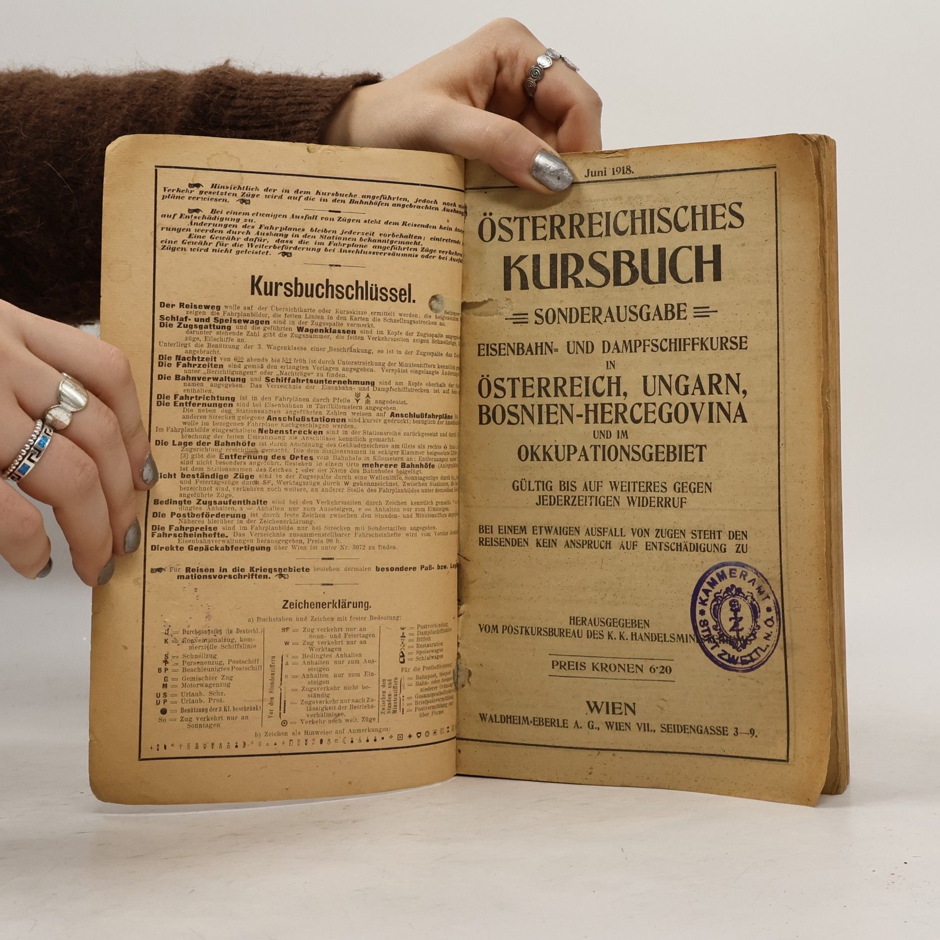 kolektiv Österreichisches Kursbuch