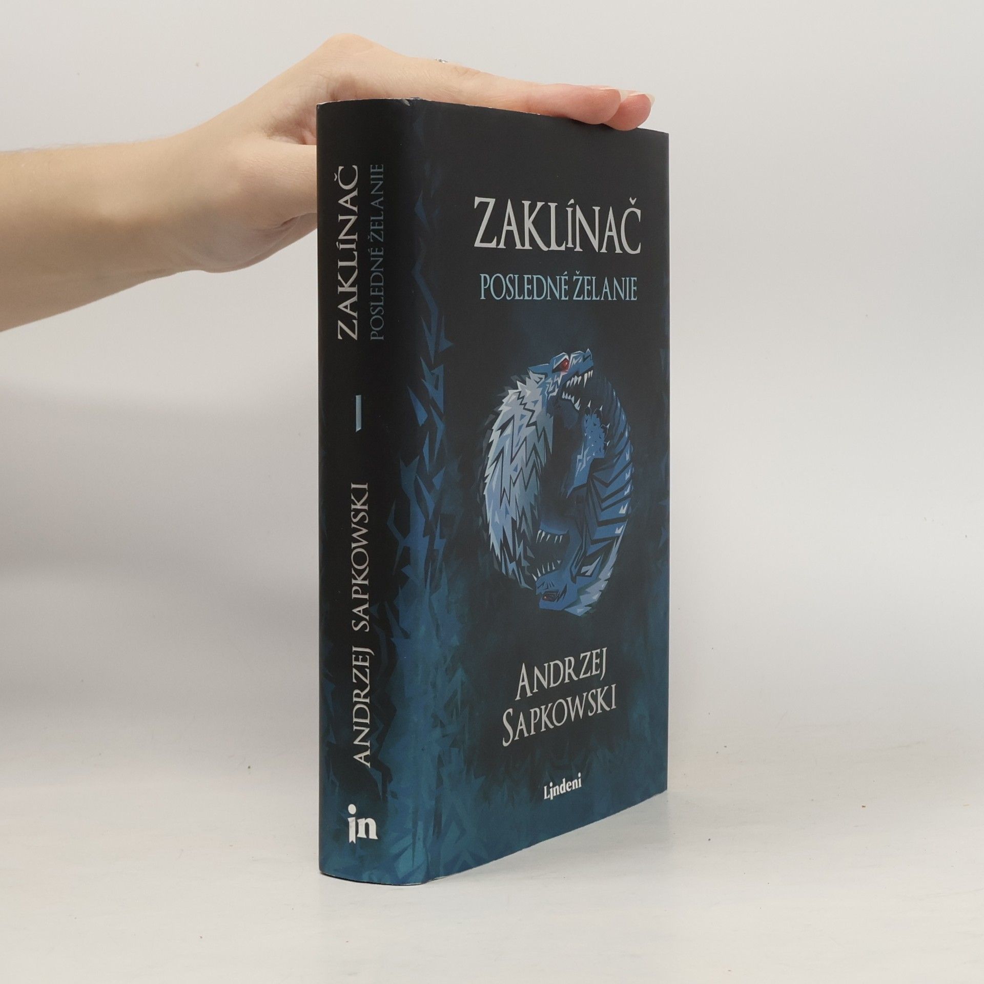 Andrzej Sapkowski Zaklínač. Posledné želanie