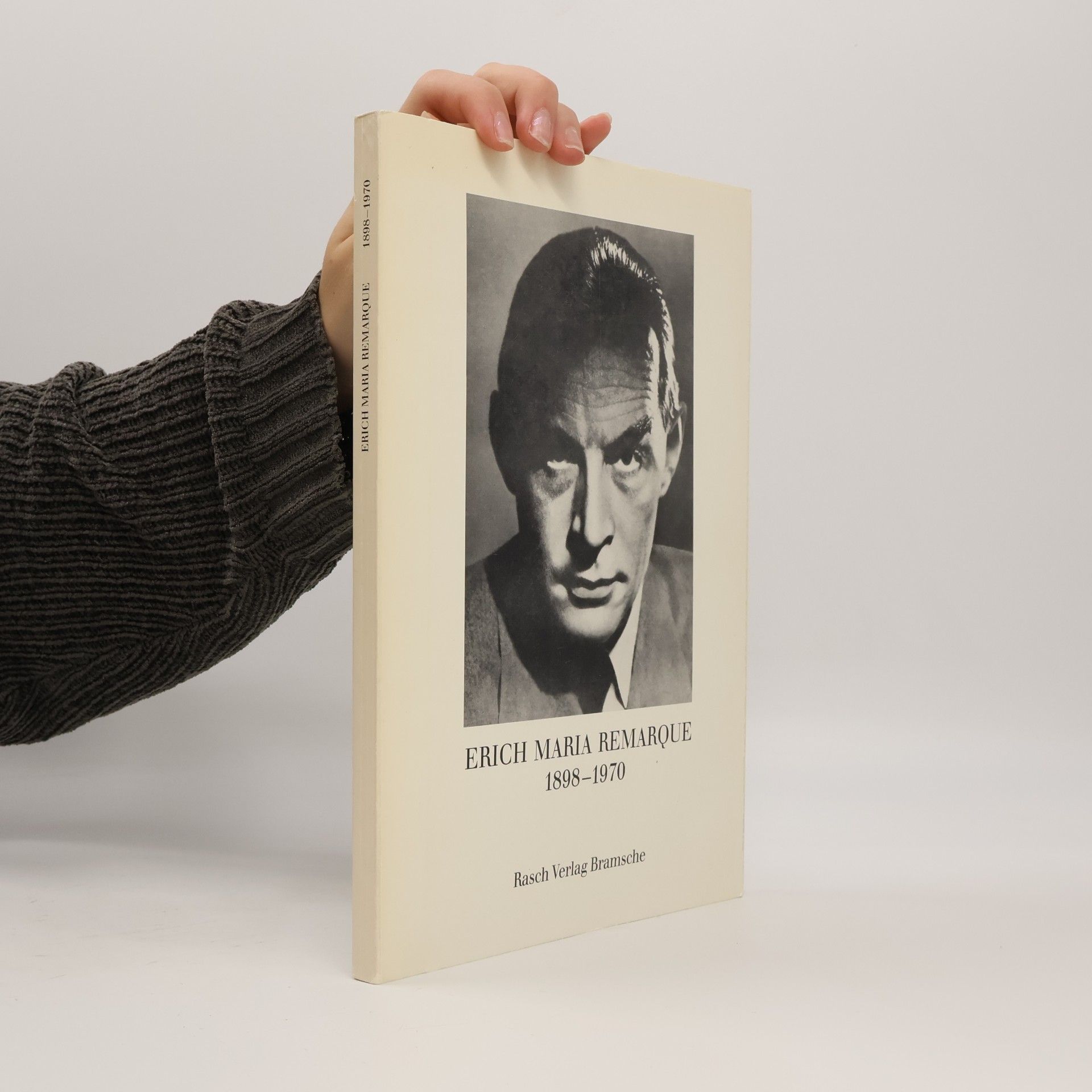 Erich Maria Remarque