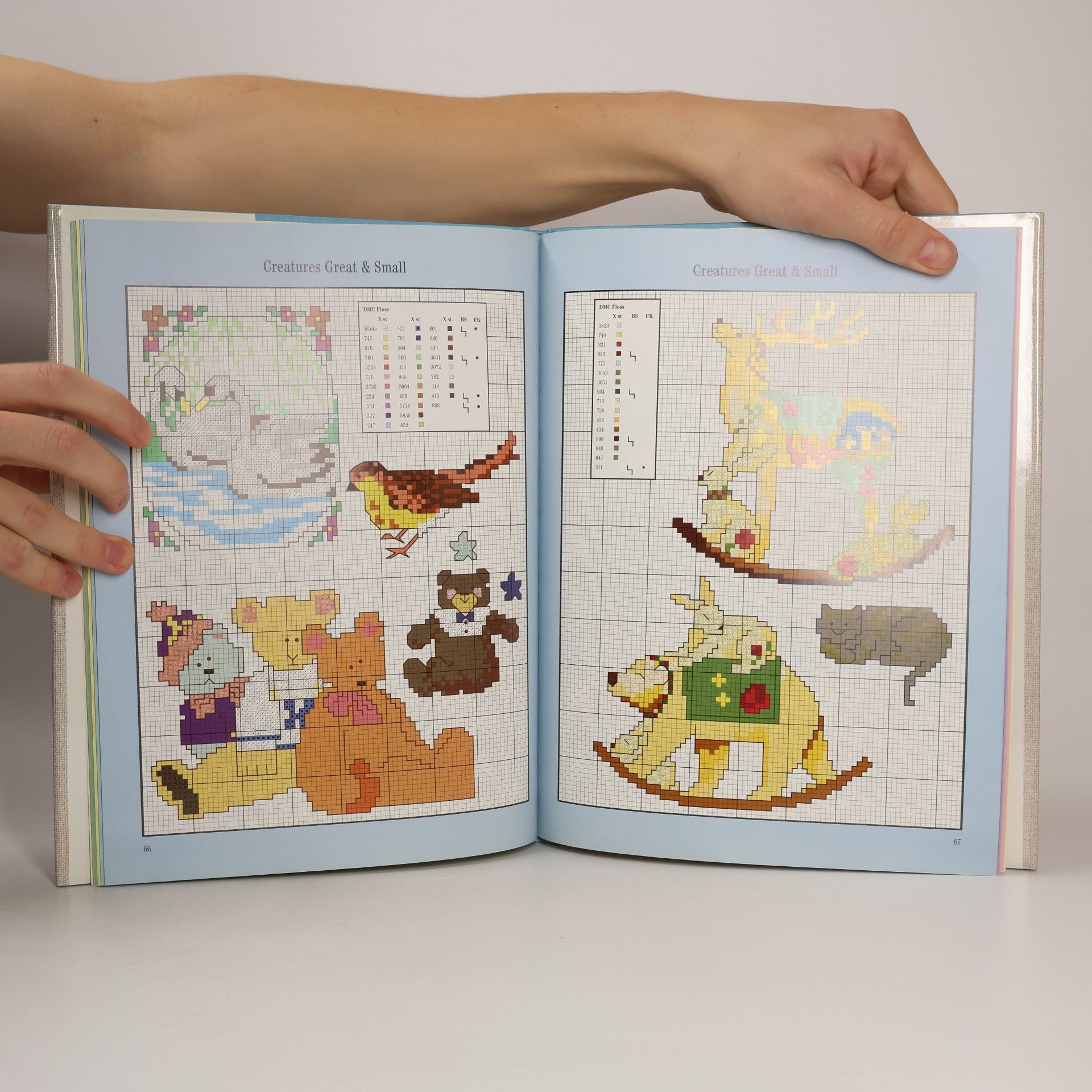 Susie Steadman Two-Hour Crafts: Two-Hour Country Cross-Stitch