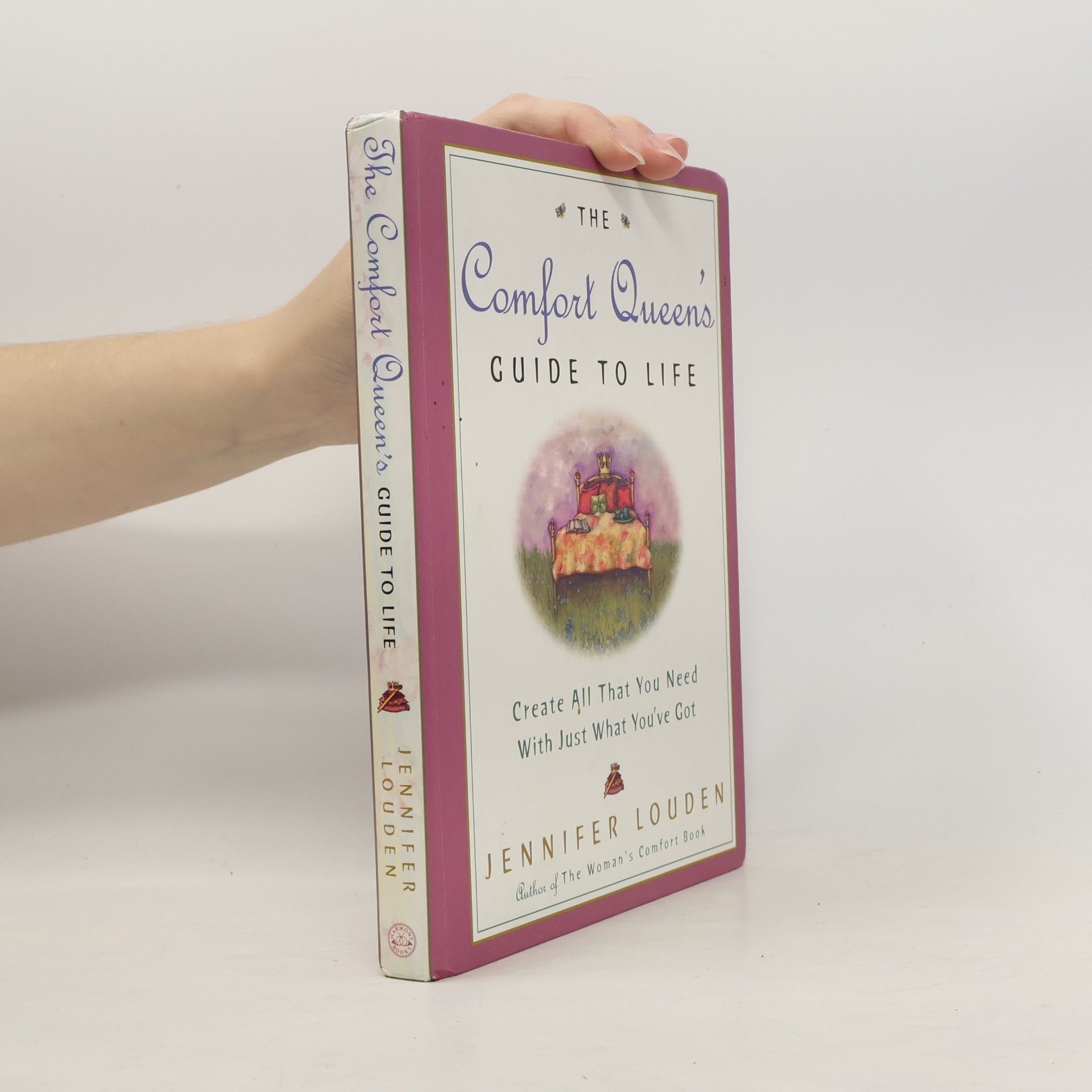 The Comfort Queen's Guide to Life
