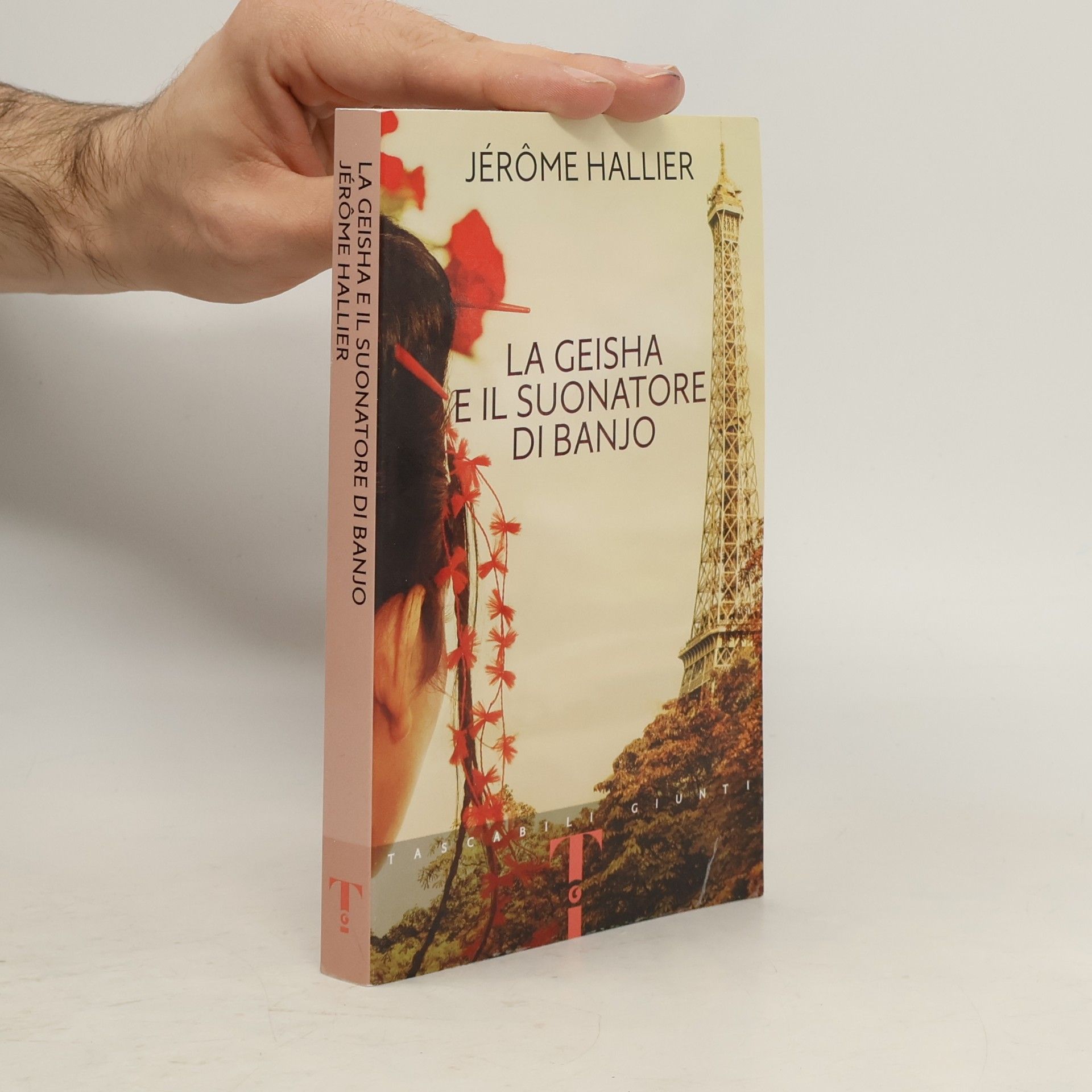 La geisha e il suonatore di banjo