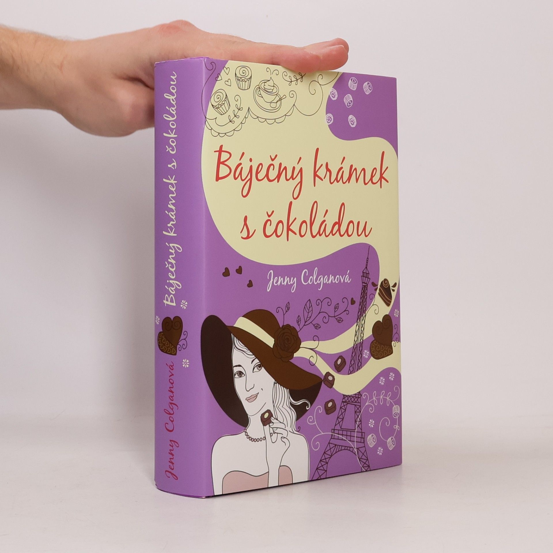 Jenny Colgan Báječný krámek s čokoládou