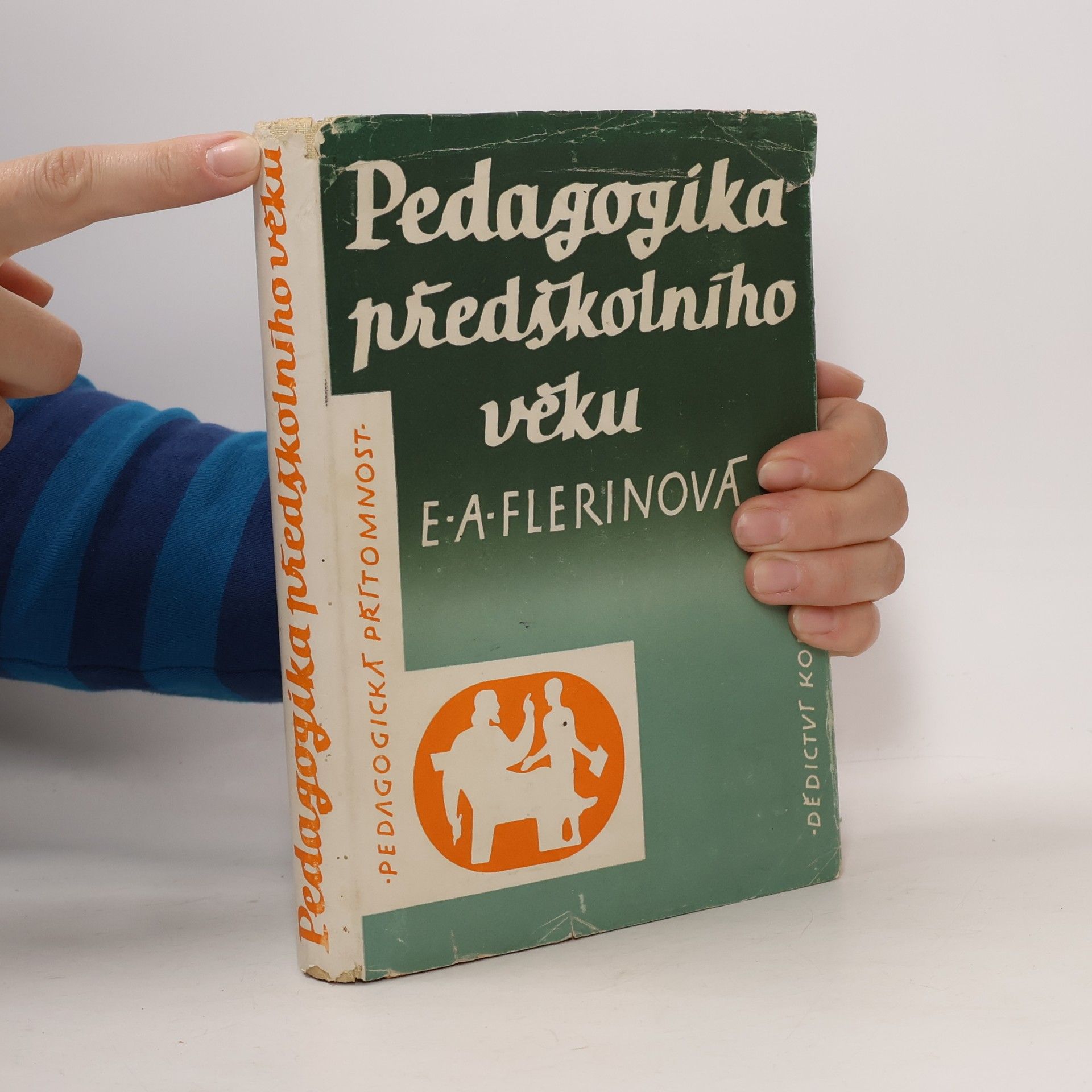 Collectif d'auteurs Pedagogika předškolního věku