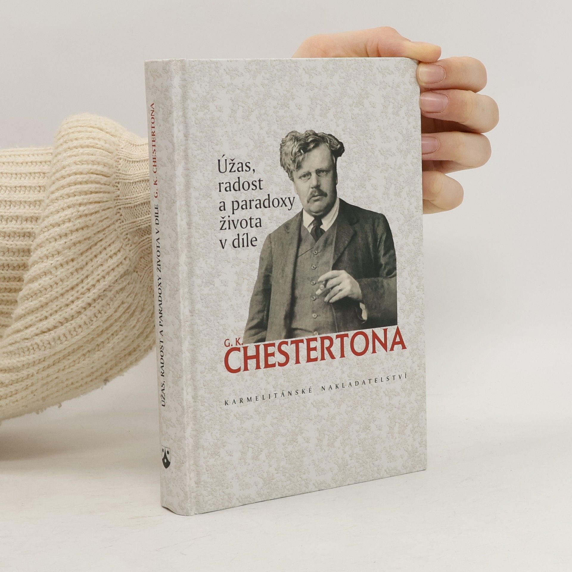 Úžas, radost a paradoxy života v díle G. K. Chestertona