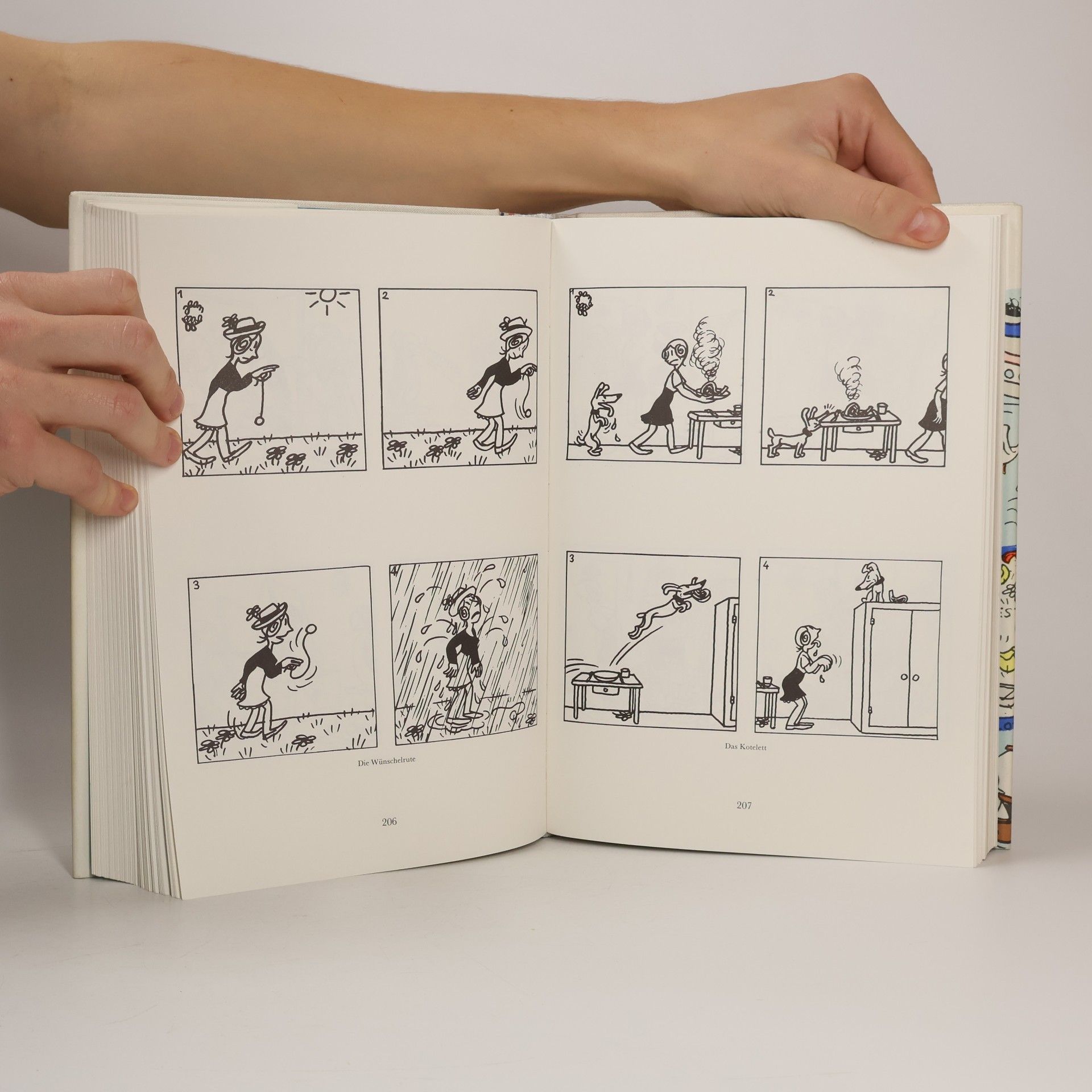 Henryk Keisch Das dicke Effel-Buch