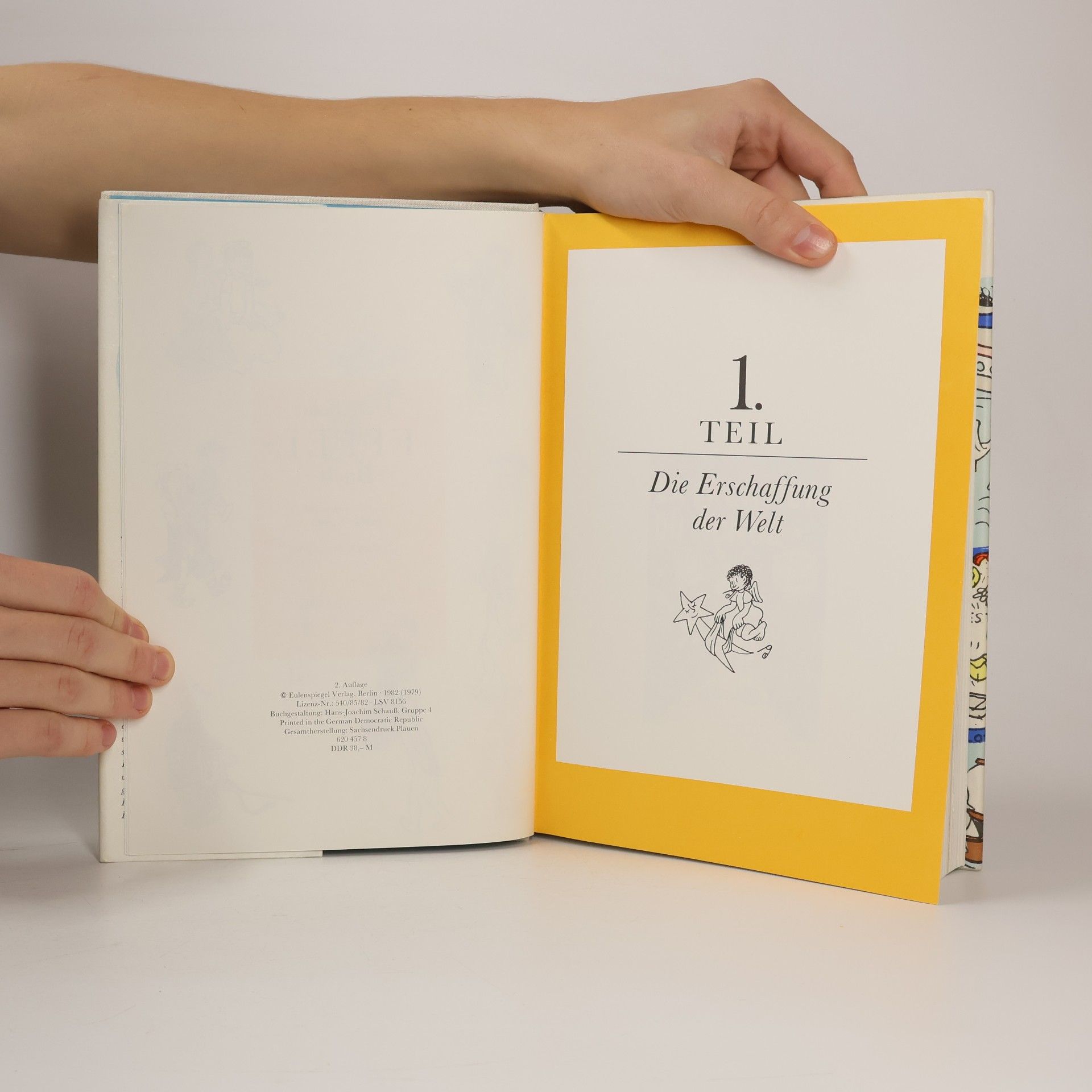 Henryk Keisch Das dicke Effel-Buch