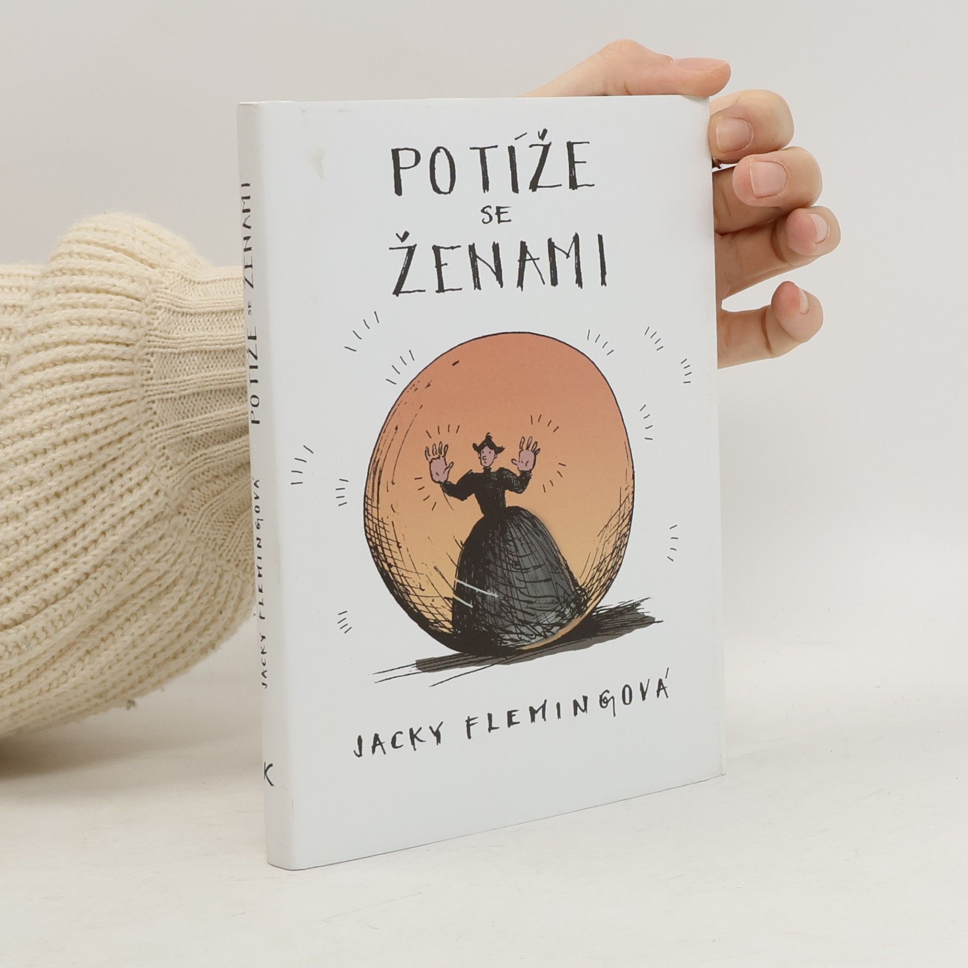 Potíže se ženami