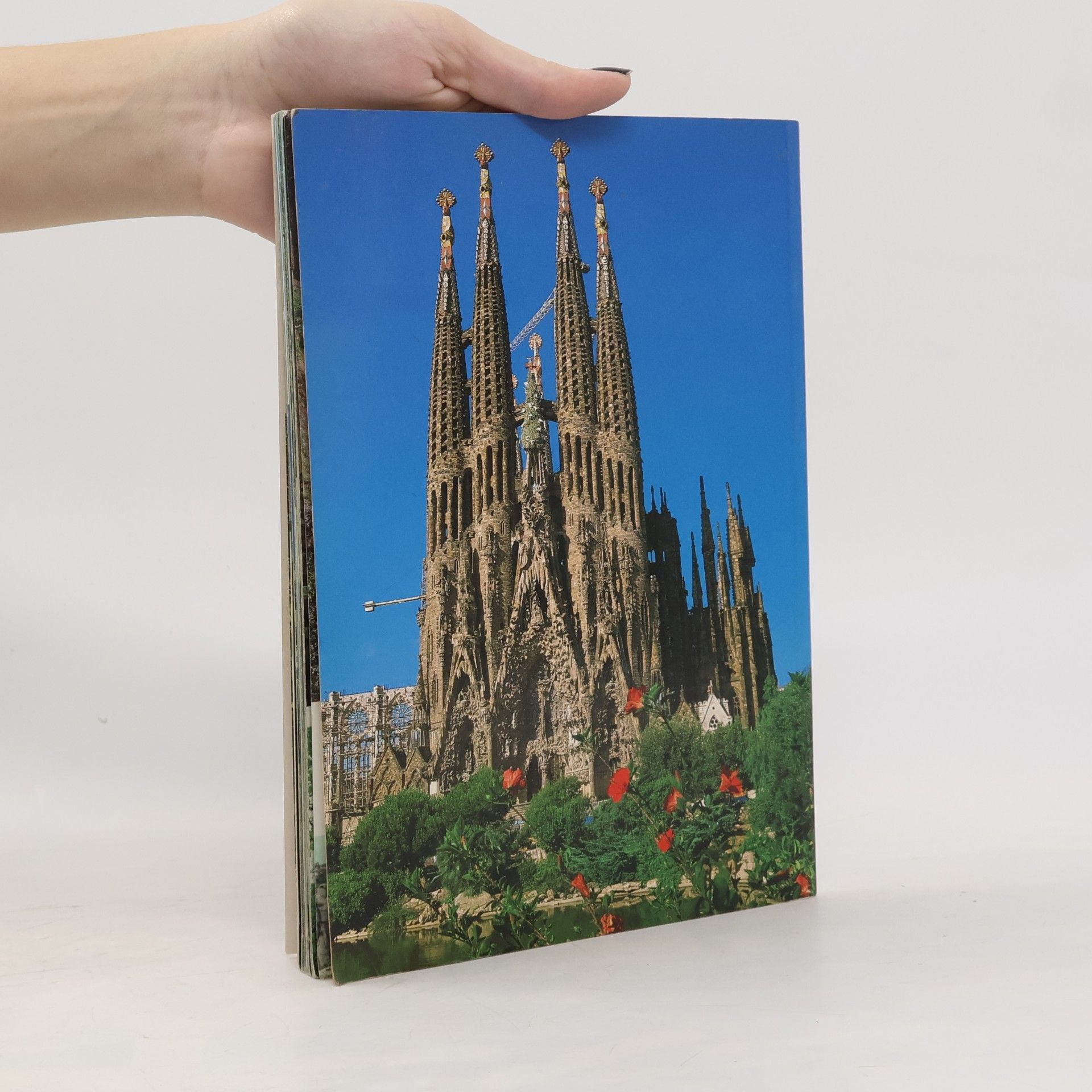 kolektiv Deutsche Ausgabe: Gaudí