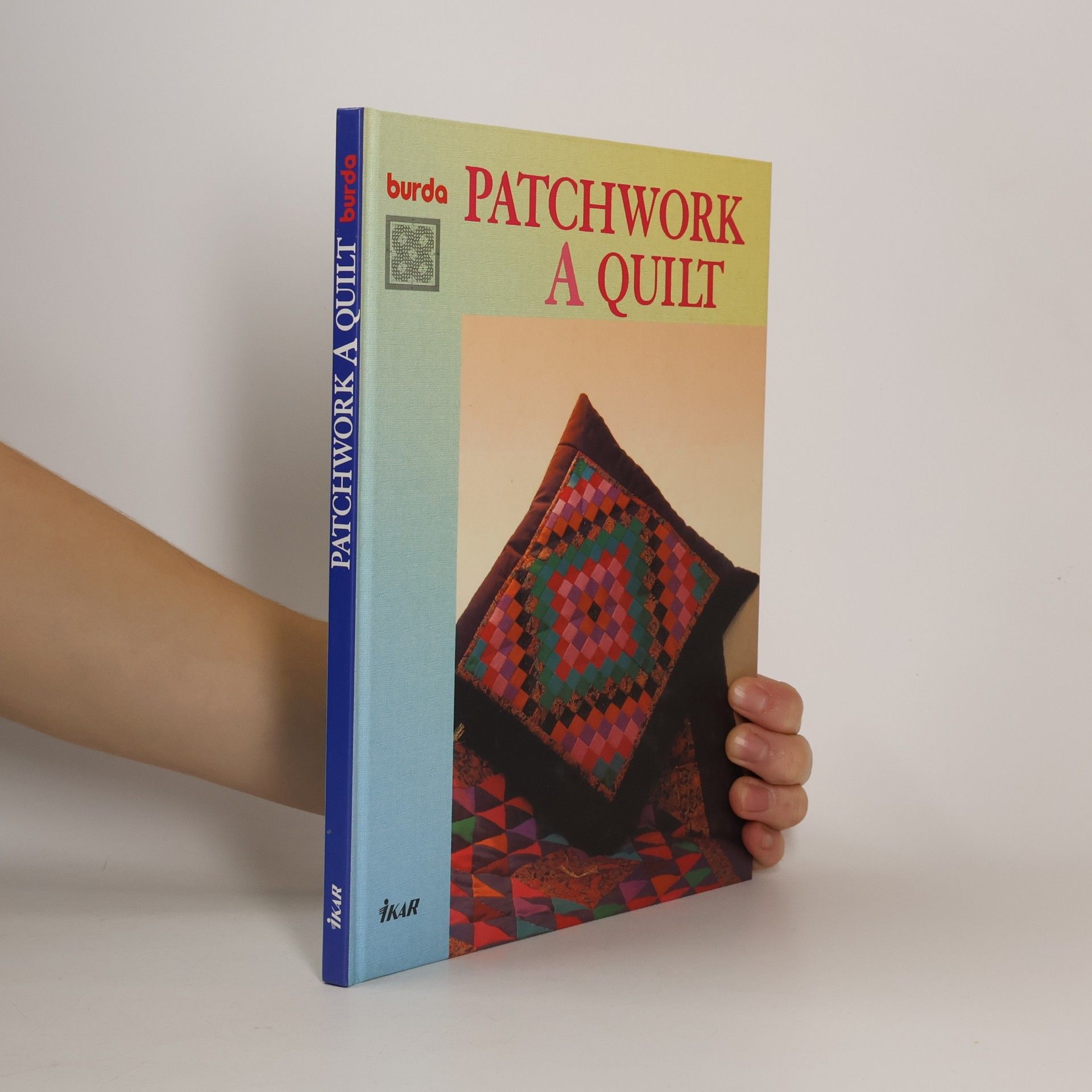 Kolektív autorov Patchwork a Quilt