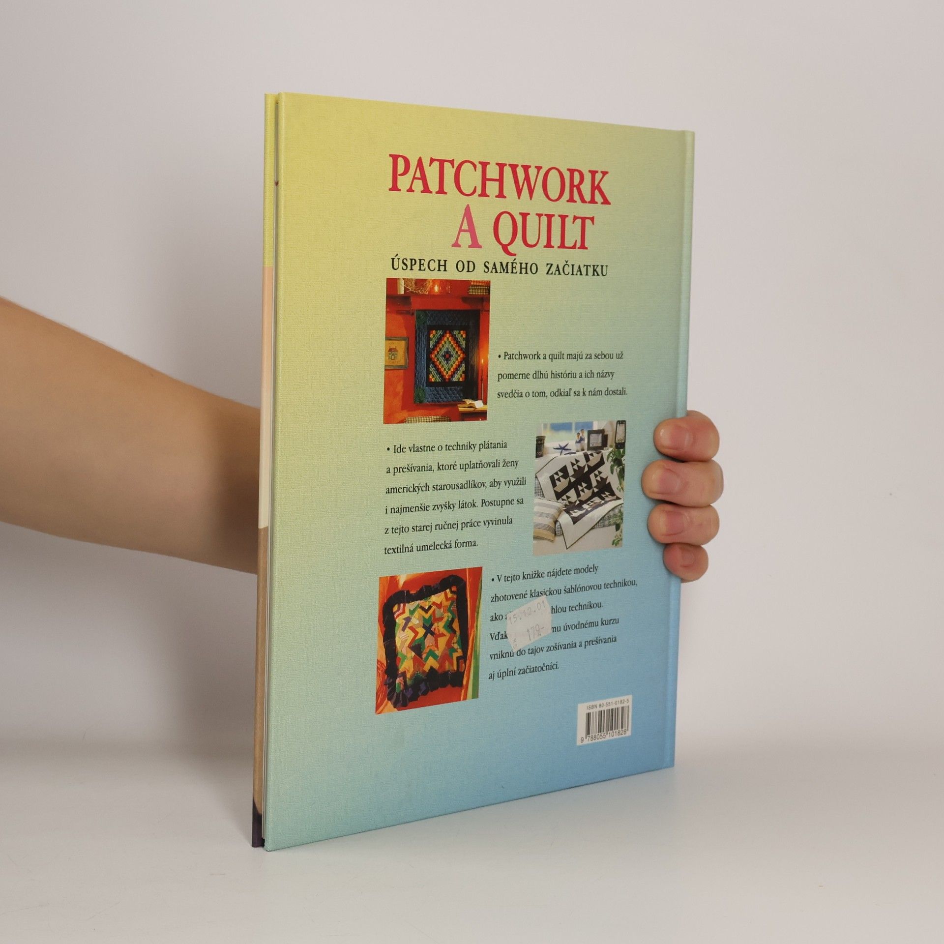 Various authors Patchwork a Quilt