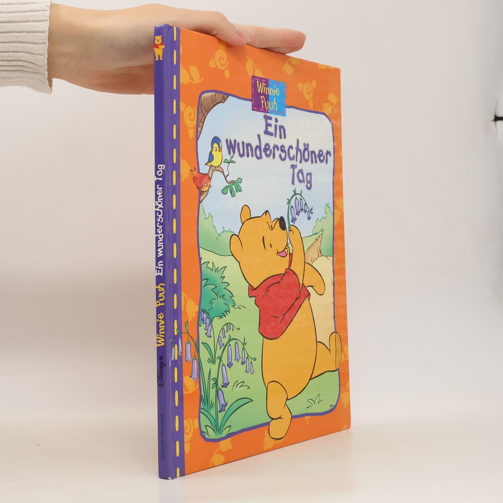 Autorenkollektiv Winnie Puuh. Ein wunderschöner Tag