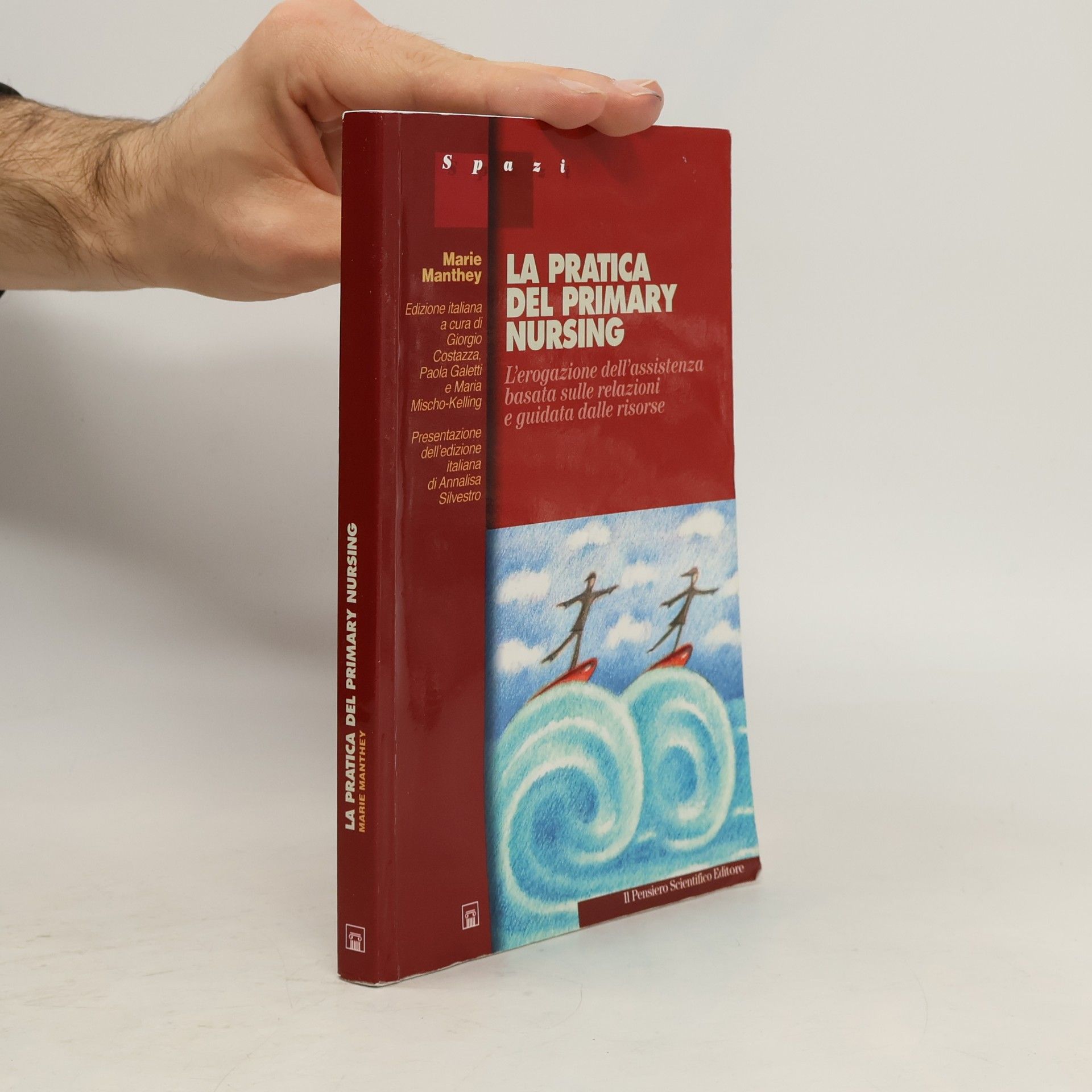 Spazi: Pratica del primary nursing