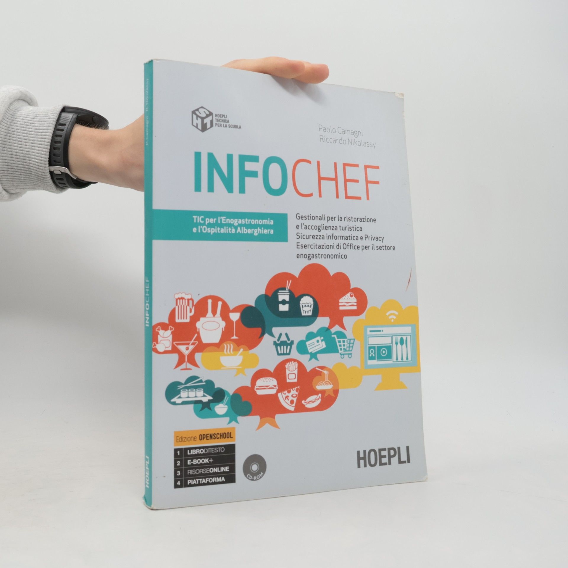 Info Chef