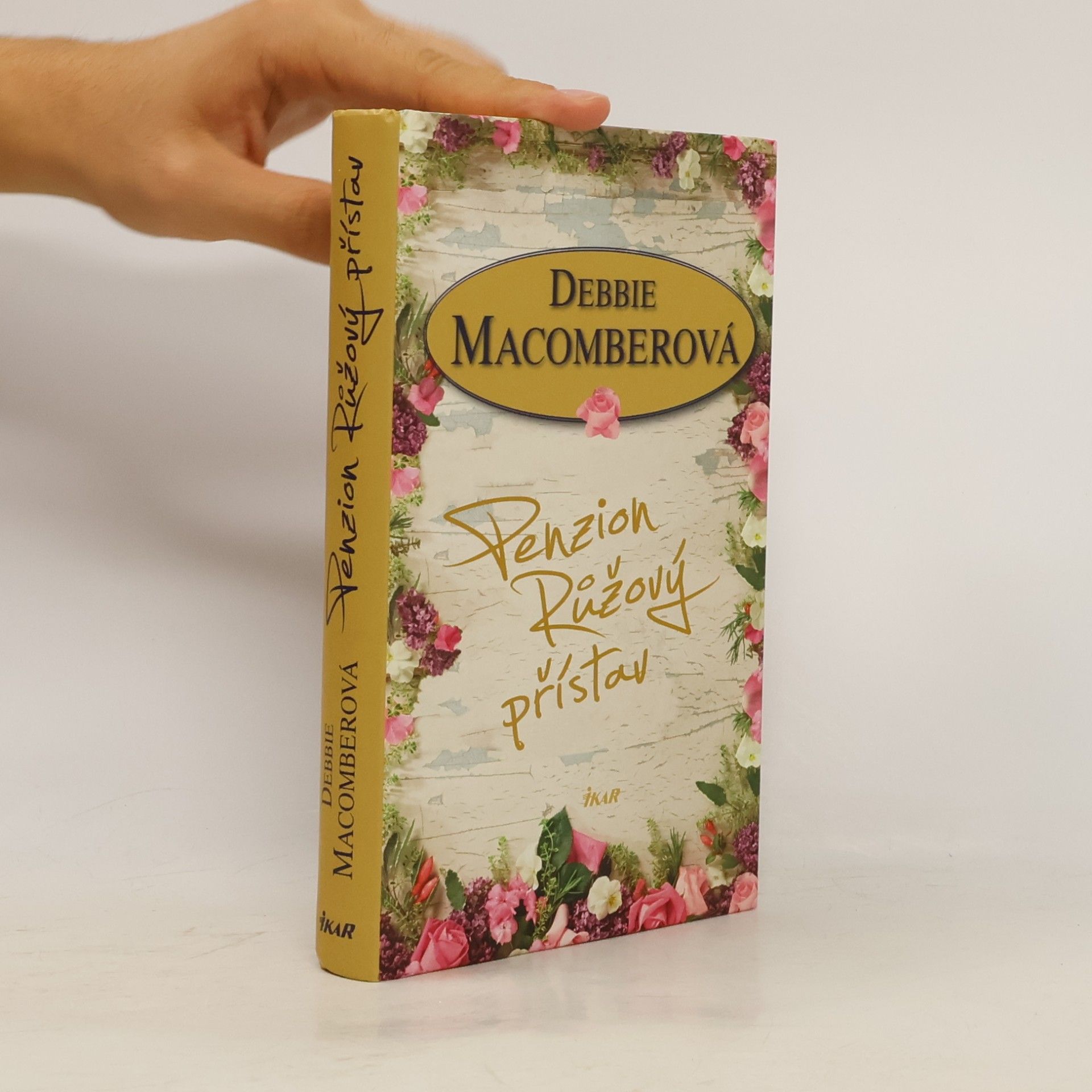Debbie Macomber Penzion Růžový přístav