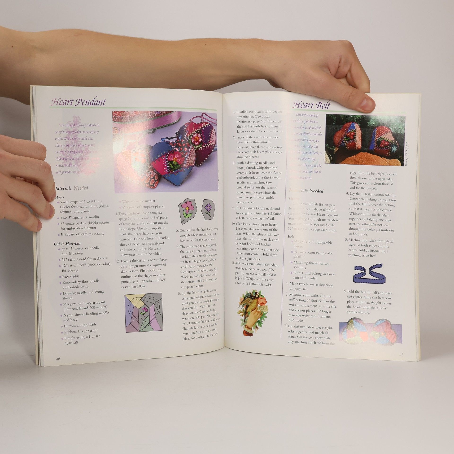 Judith Baker Montano The Crazy Quilt Handbook: Revised 2nd Edition