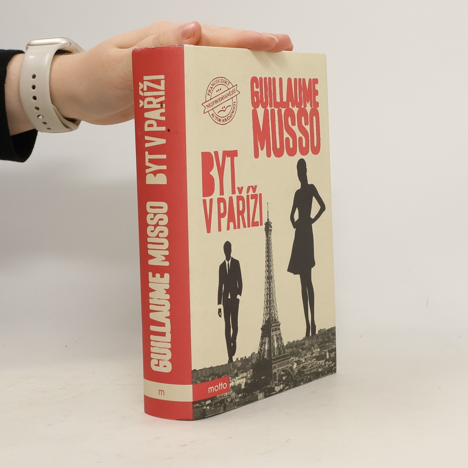 Guillaume Musso Byt v Paříži
