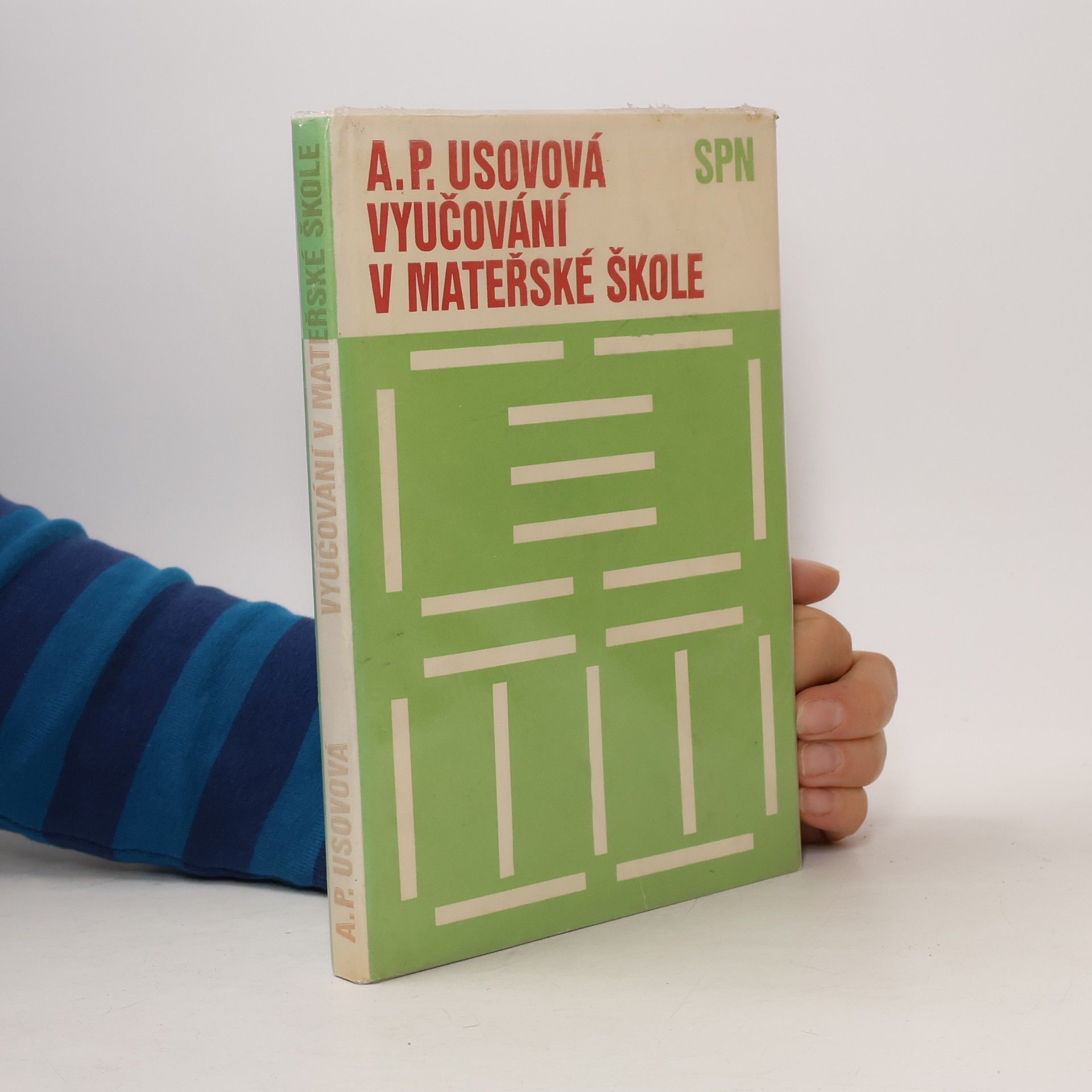 Vyučování v mateřské škole