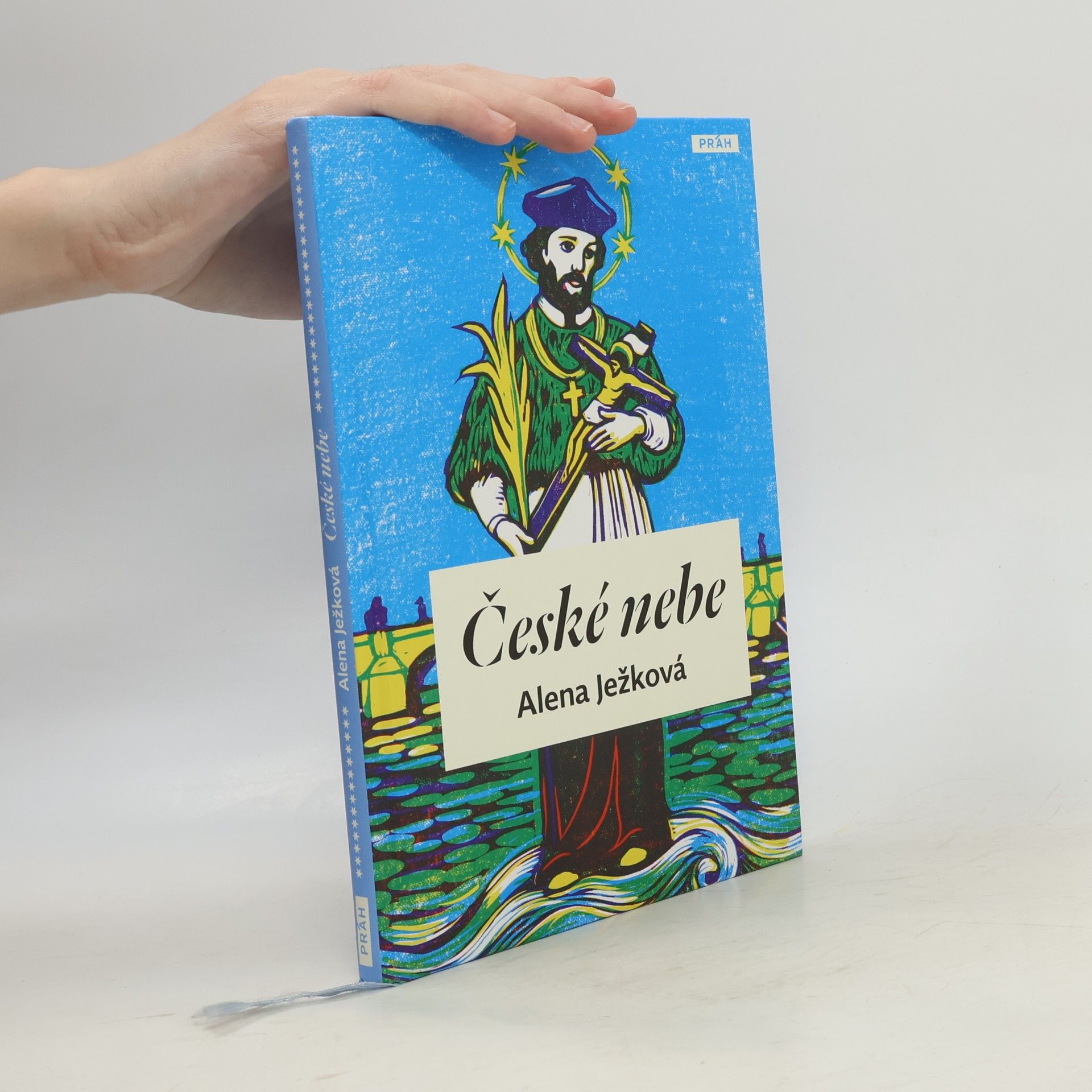 Alena Ježková České nebe