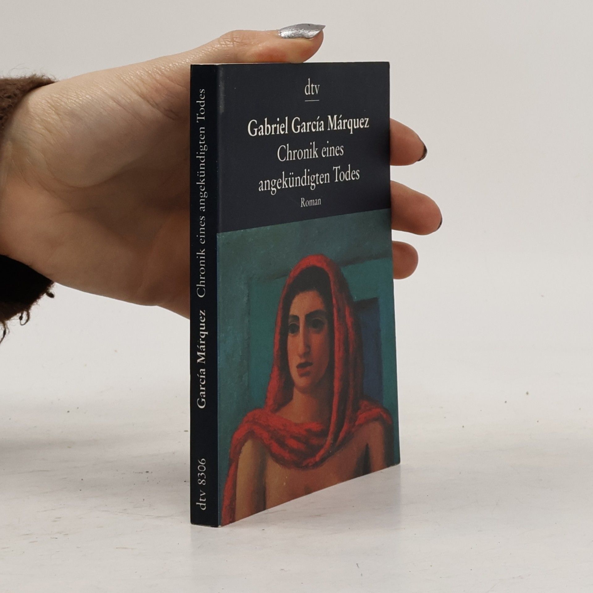 Gabriel García Márquez Chronik eines angekündigten Todes
