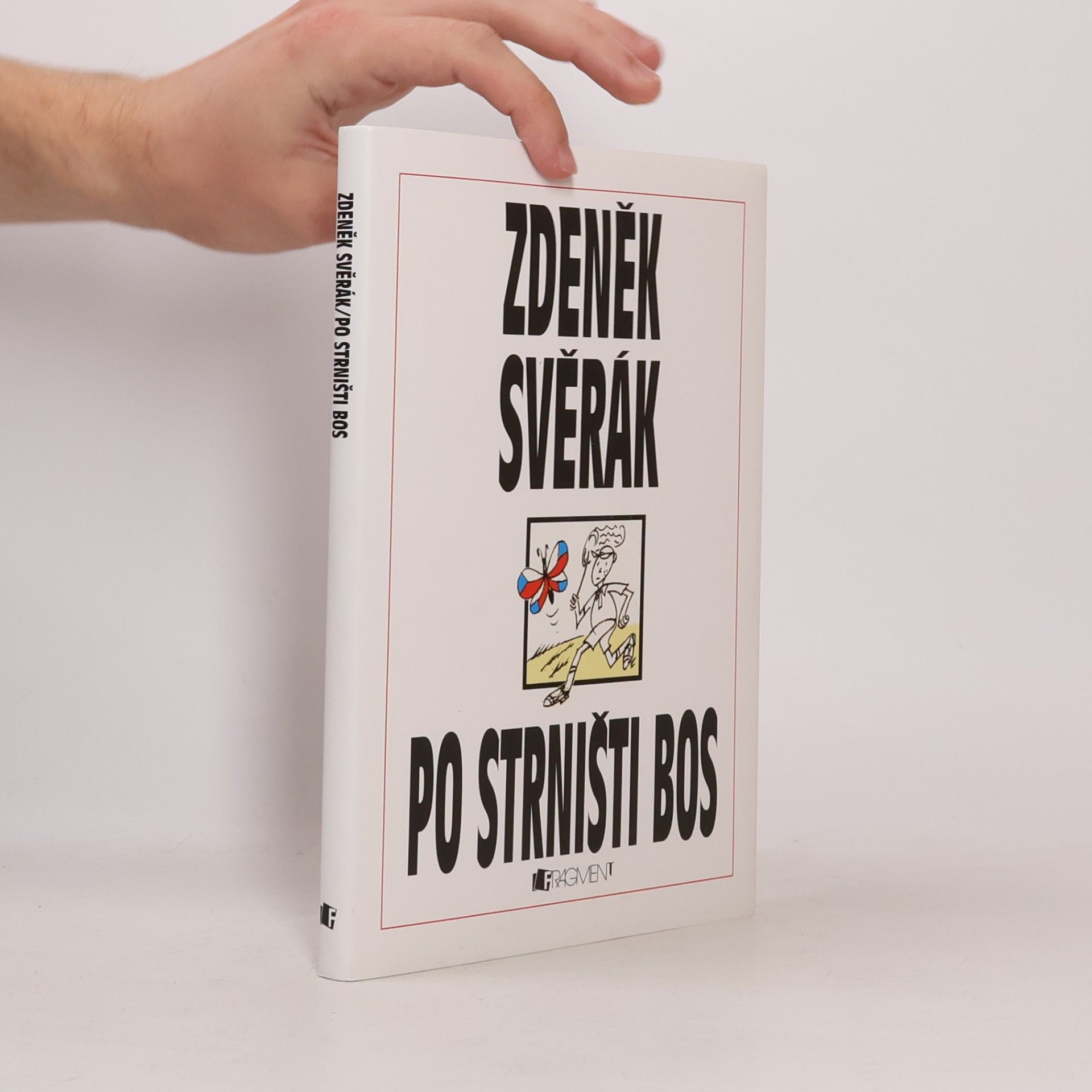 Zdeněk Svěrák Po strništi bos