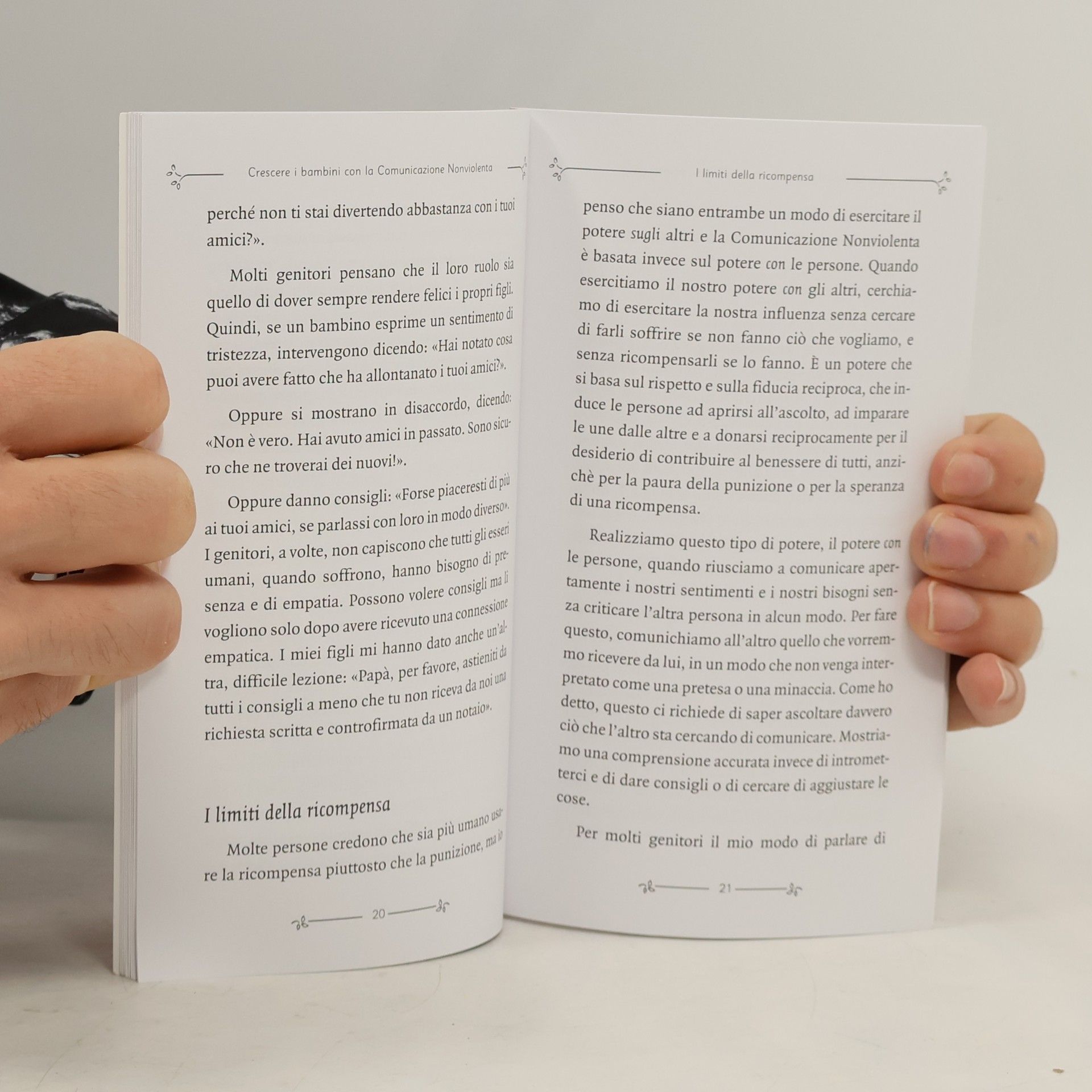 Marshall B. Rosenberg Bisogni e risposte: Crescere i bambini con la comunicazione nonviolenta