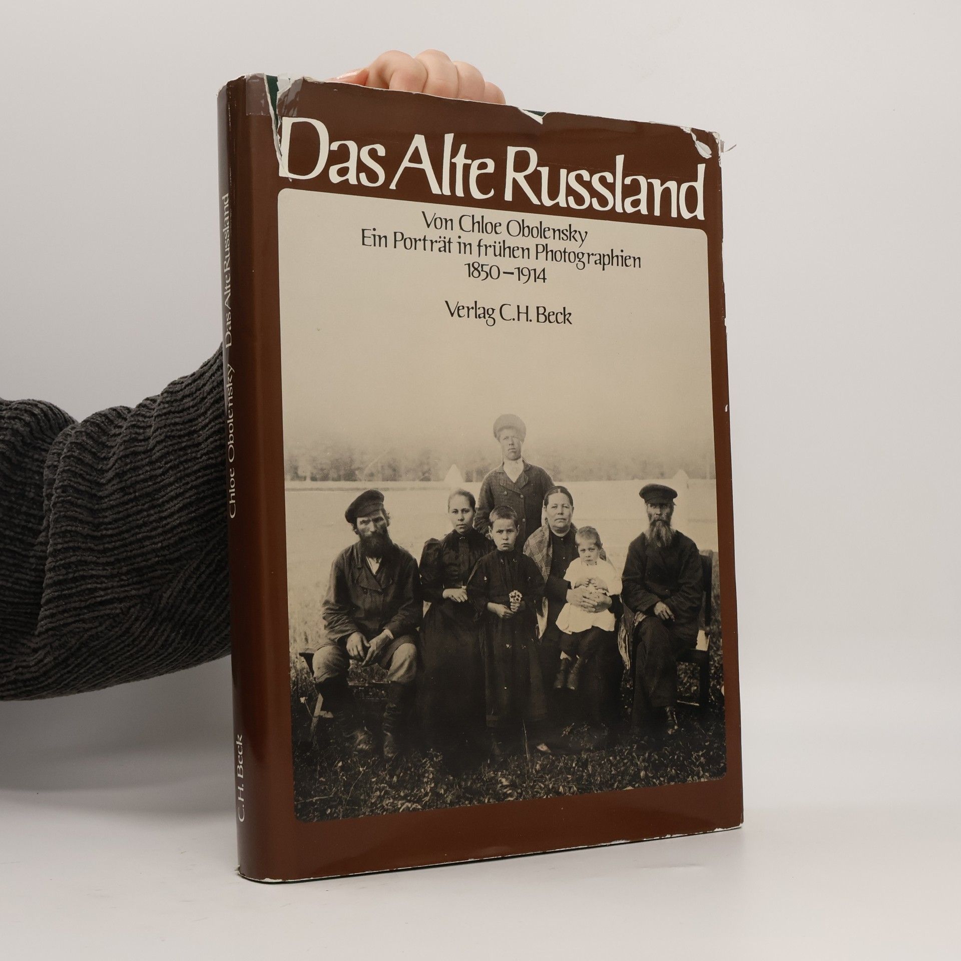 Chloe Obolensky Das alte Russland