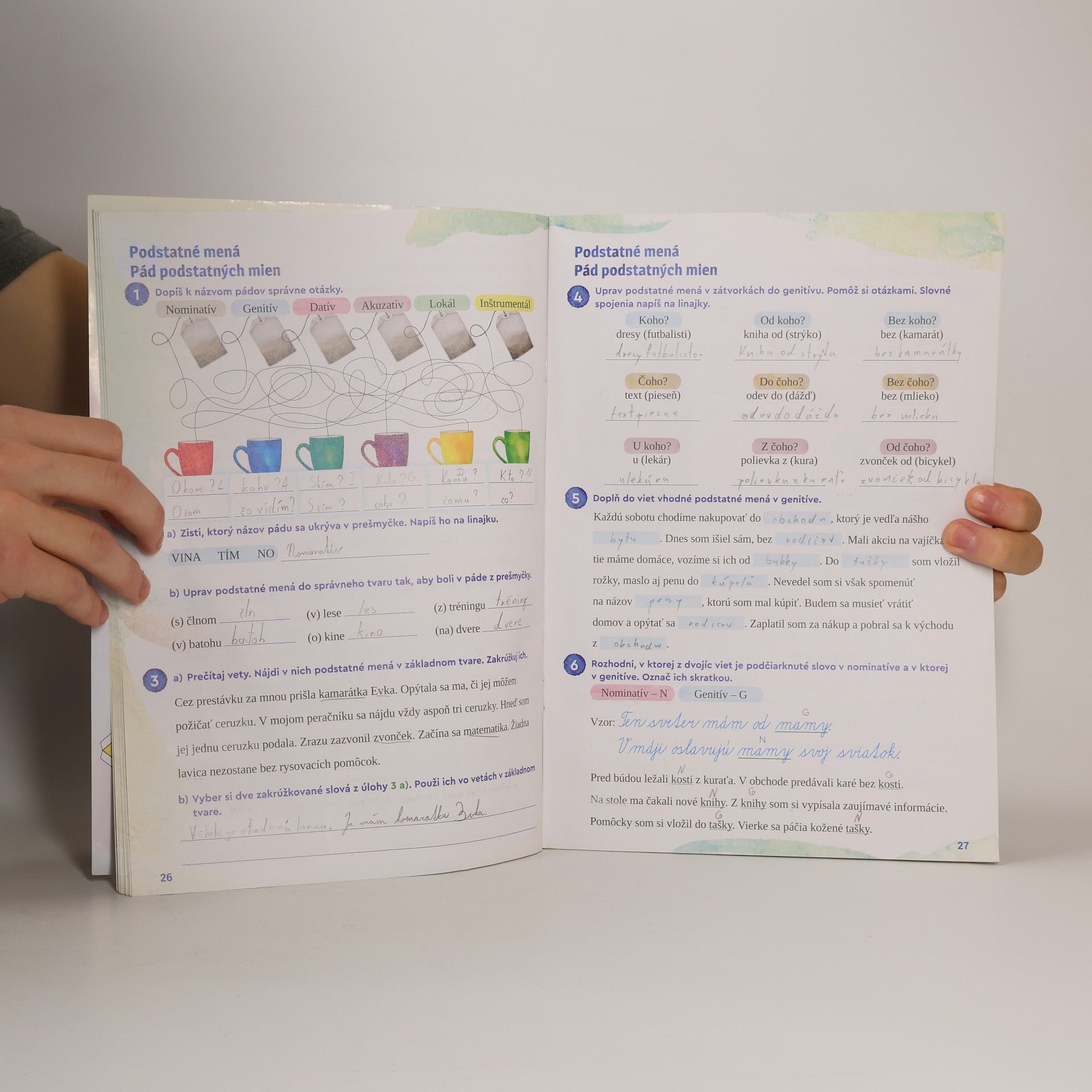 Thu Anh Nguyen Slovenský jazyk 4 PZ nezábudka