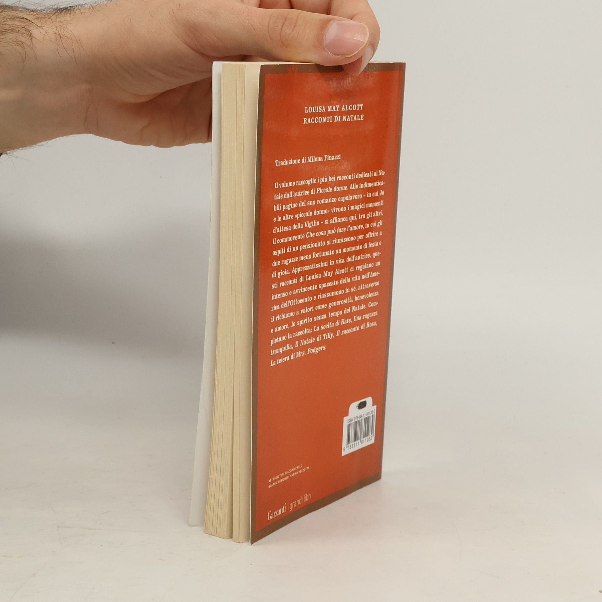 Louisa May Alcott I grandi libri: Racconti di Natale