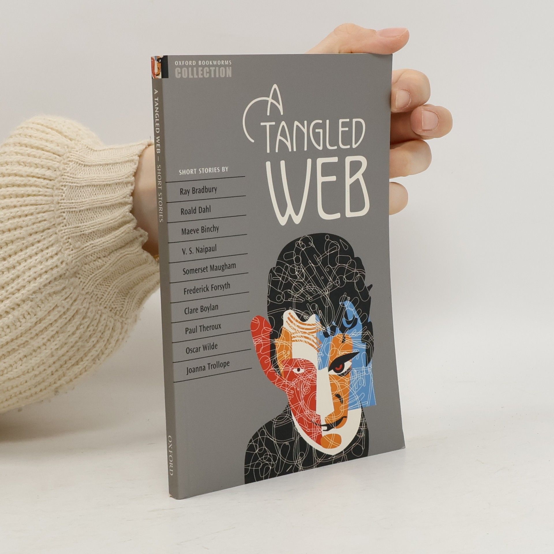 Alison Sykes A tangled web : short stories
