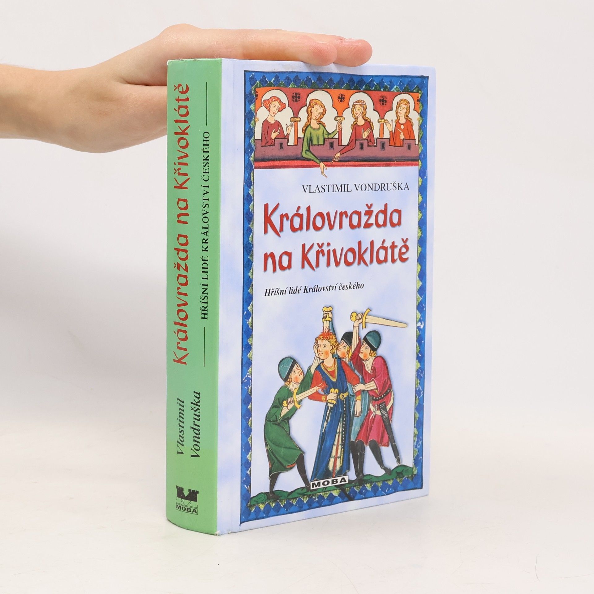 Královražda na Křivoklátě