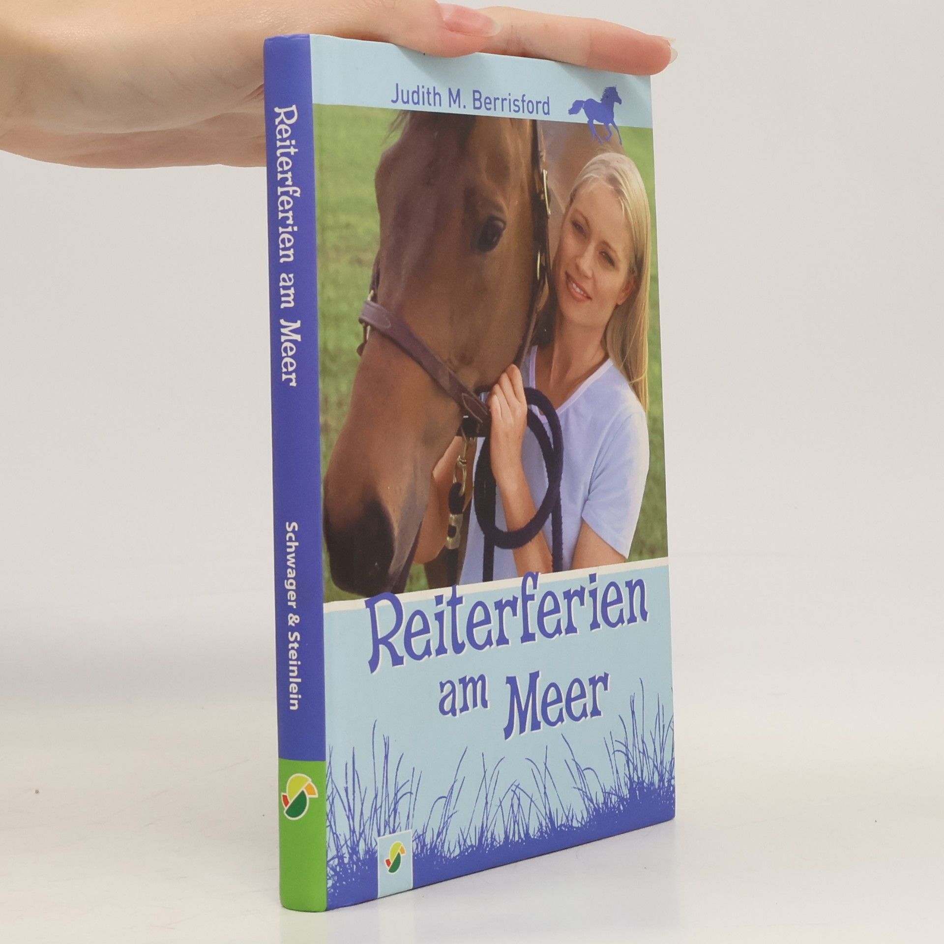 Reiterferien am Meer