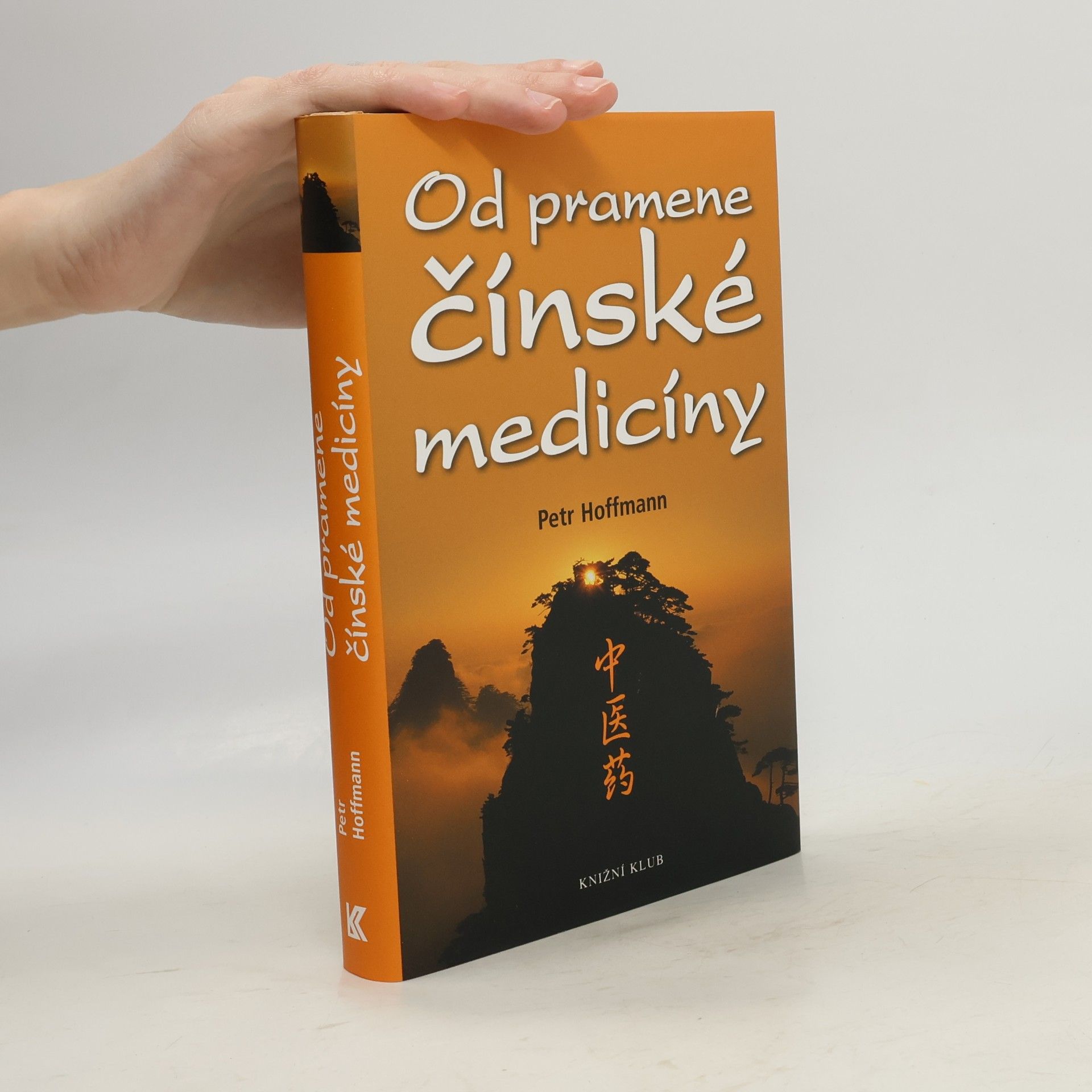 Od pramene čínské medicíny