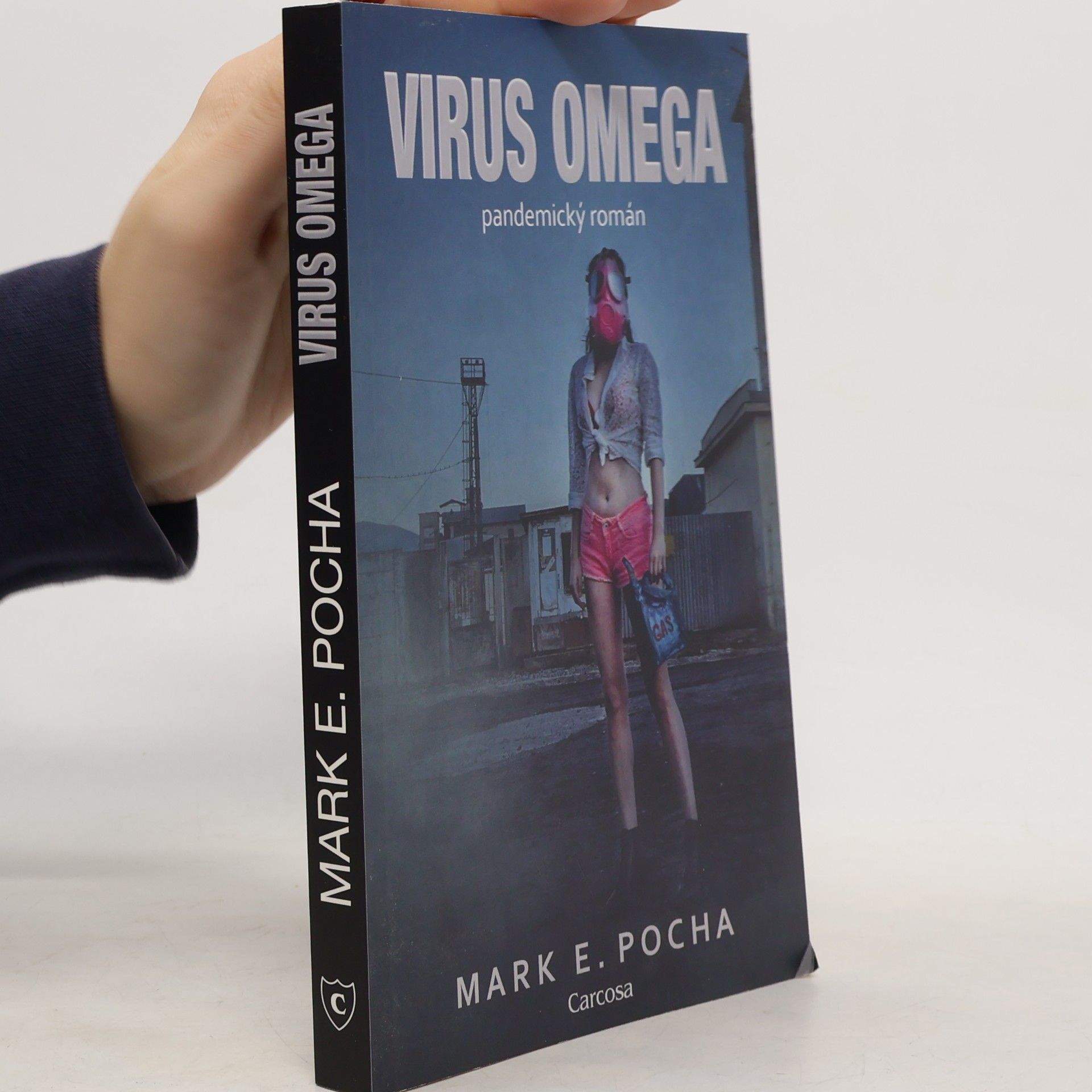 Mark E. Pocha Virus omega