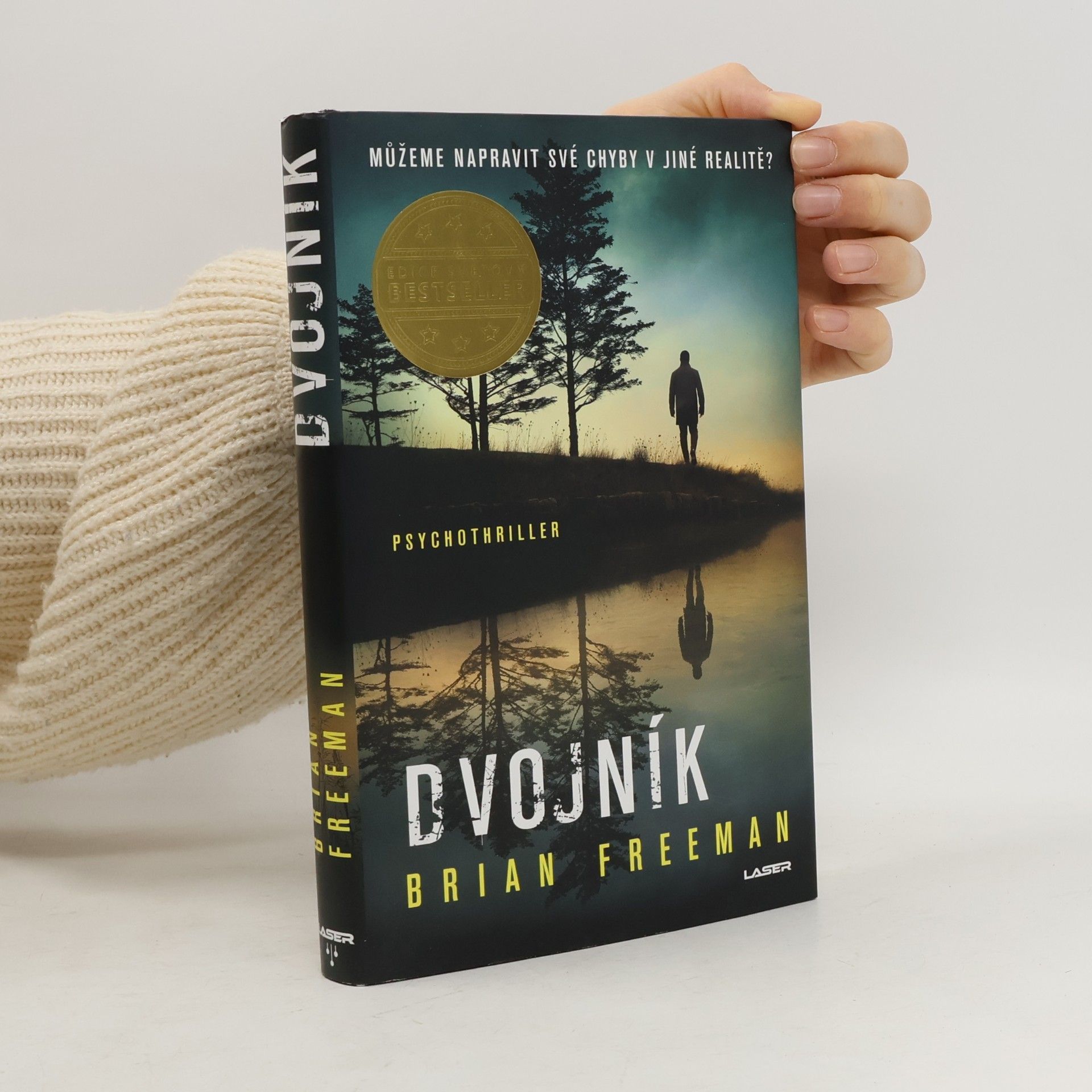 Brian Freeman Dvojník