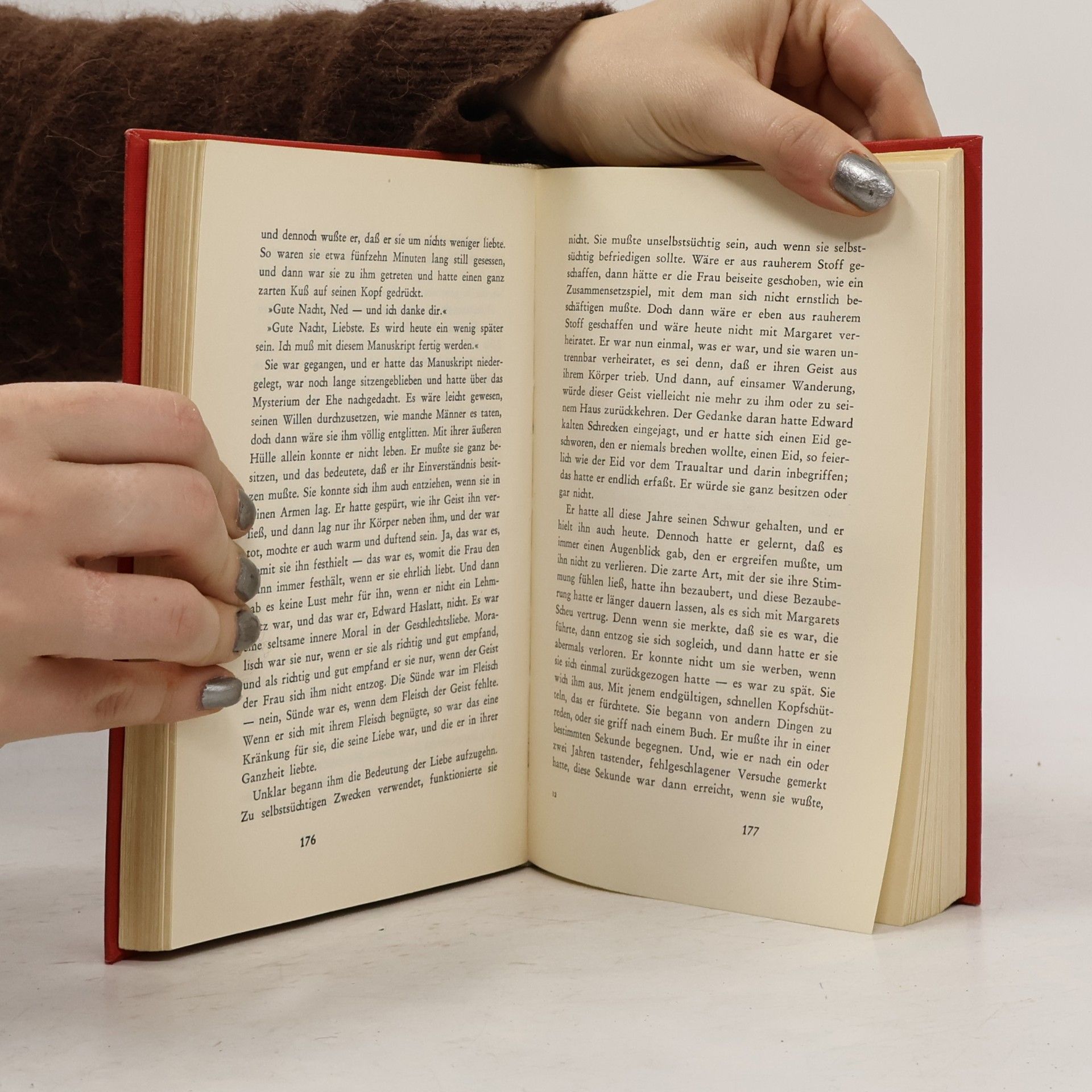 Pearl S. Buck Die grosse Liebe