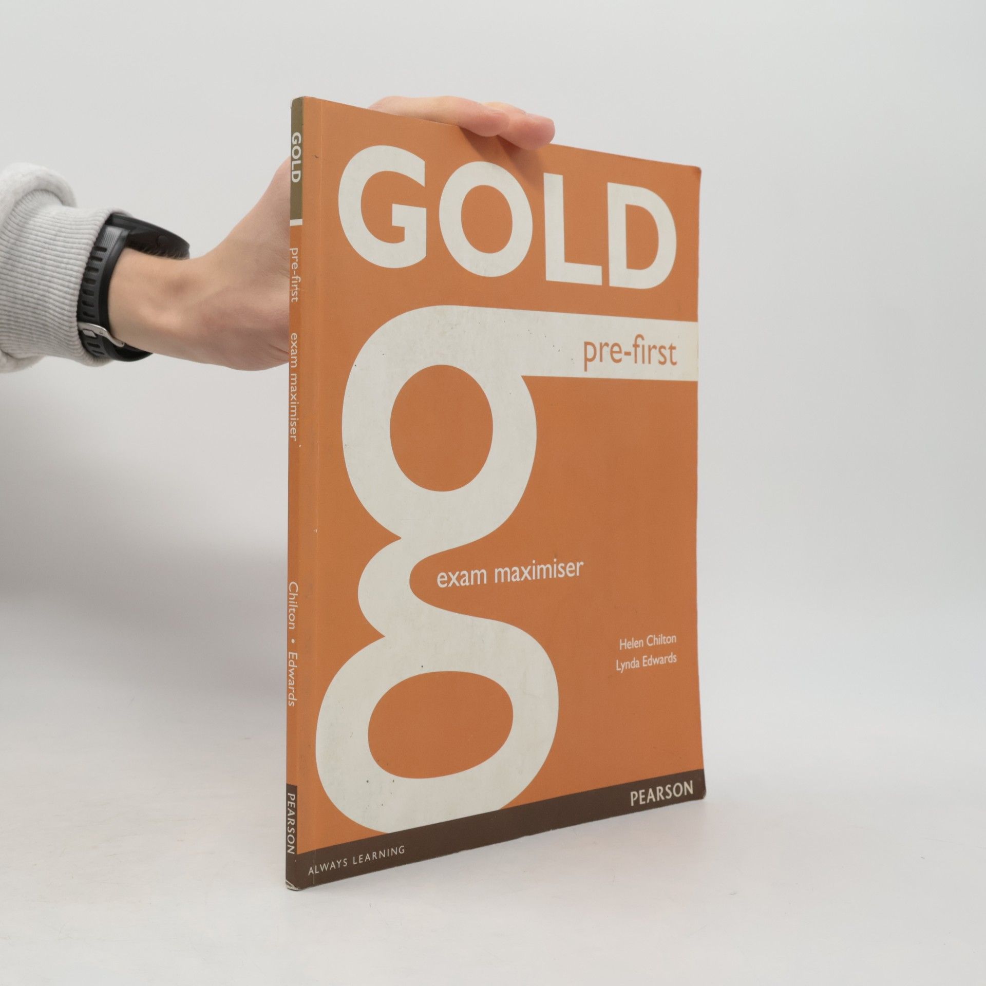 Helen Chilton Gold Pre-First Maximiser