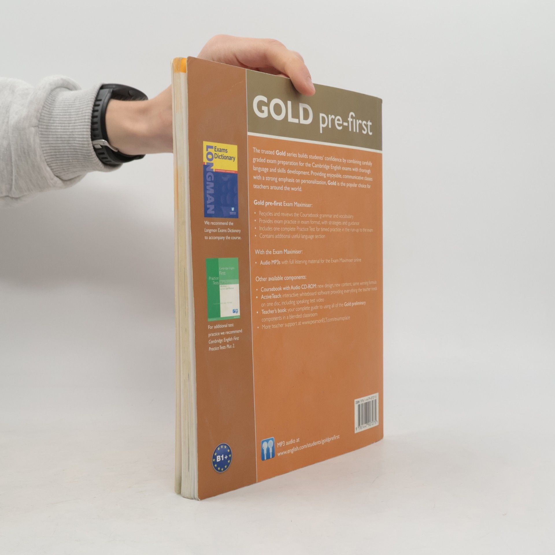 Helen Chilton Gold Pre-First Maximiser