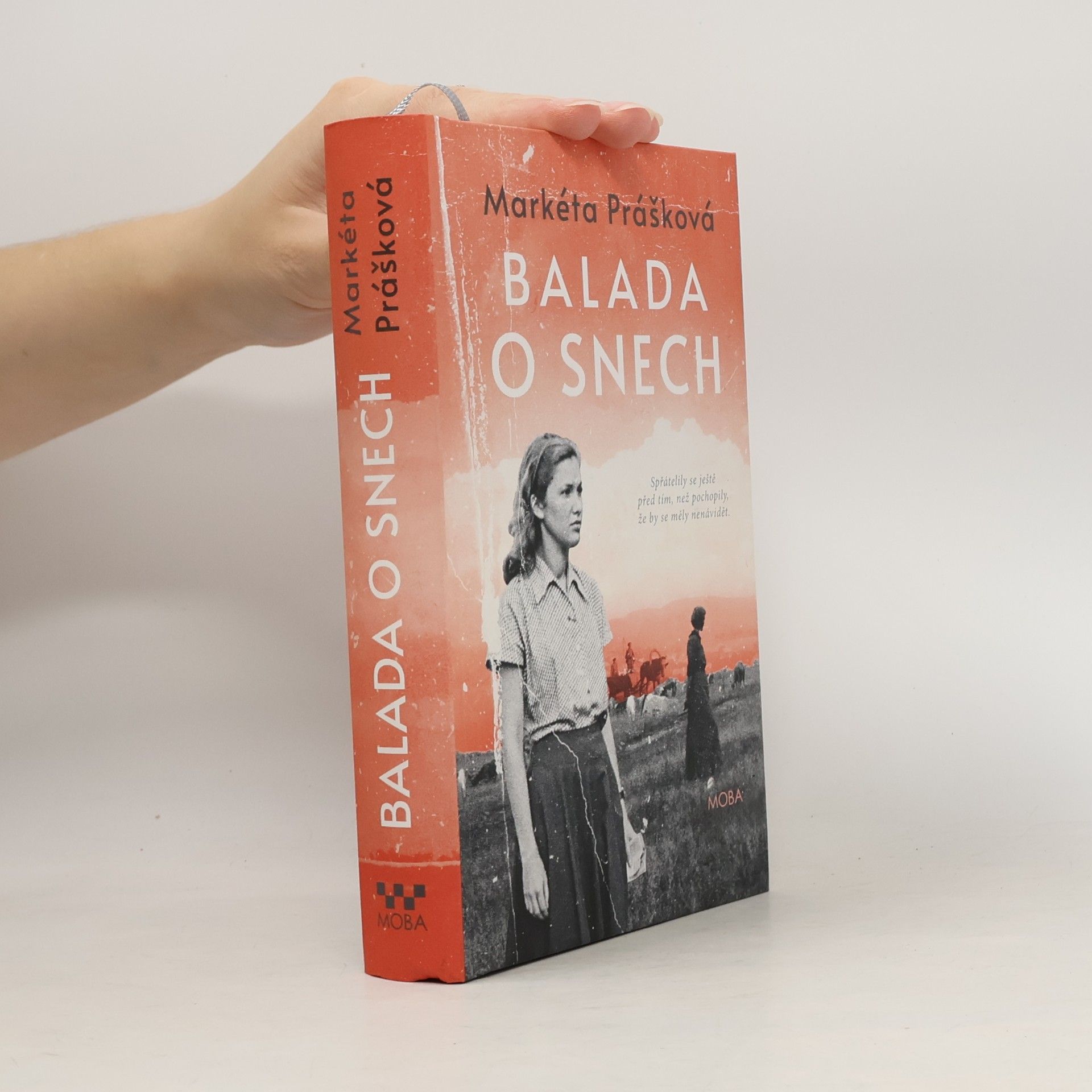 Markéta Prášková Balada o snech