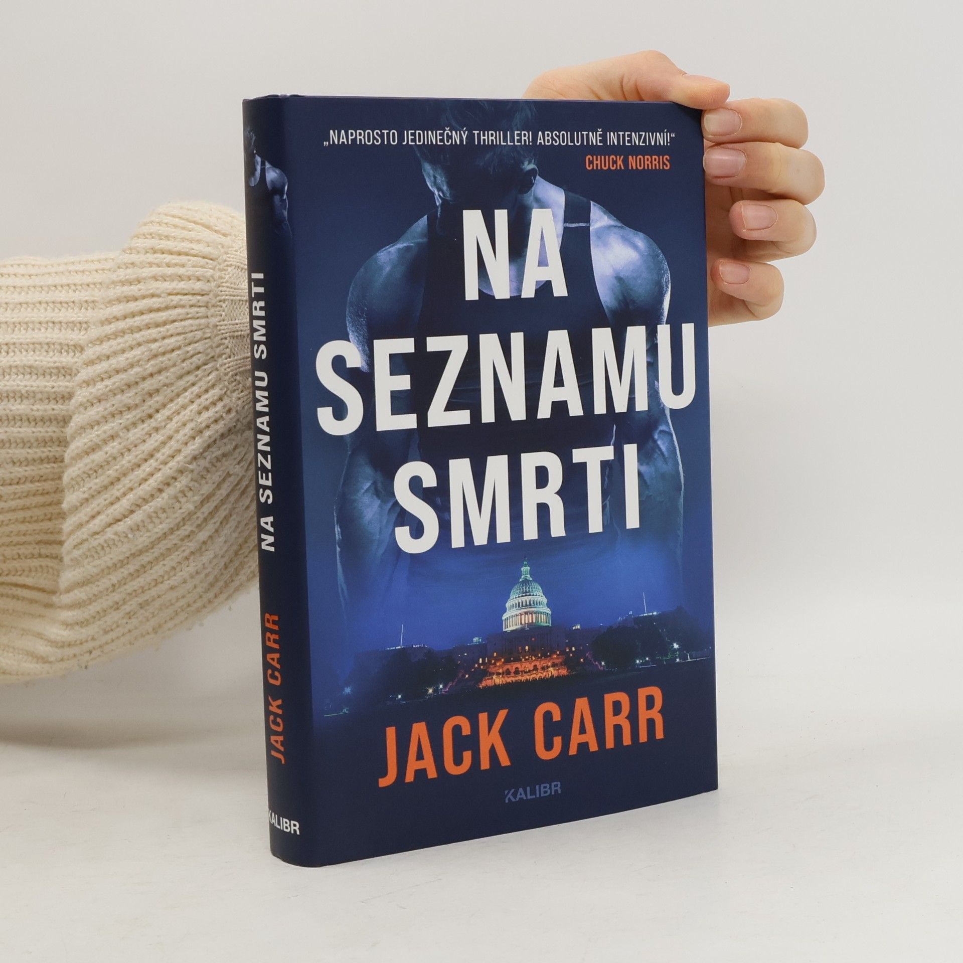 Na seznamu smrti