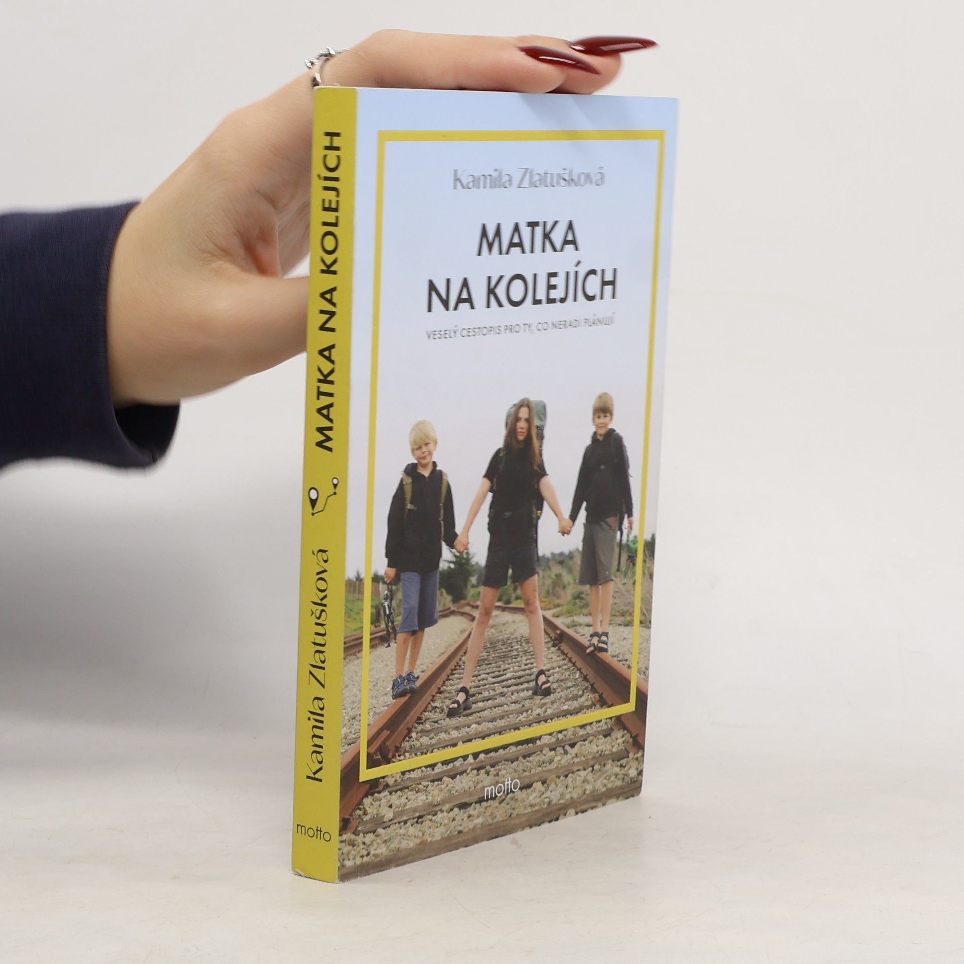 Matka na kolejích